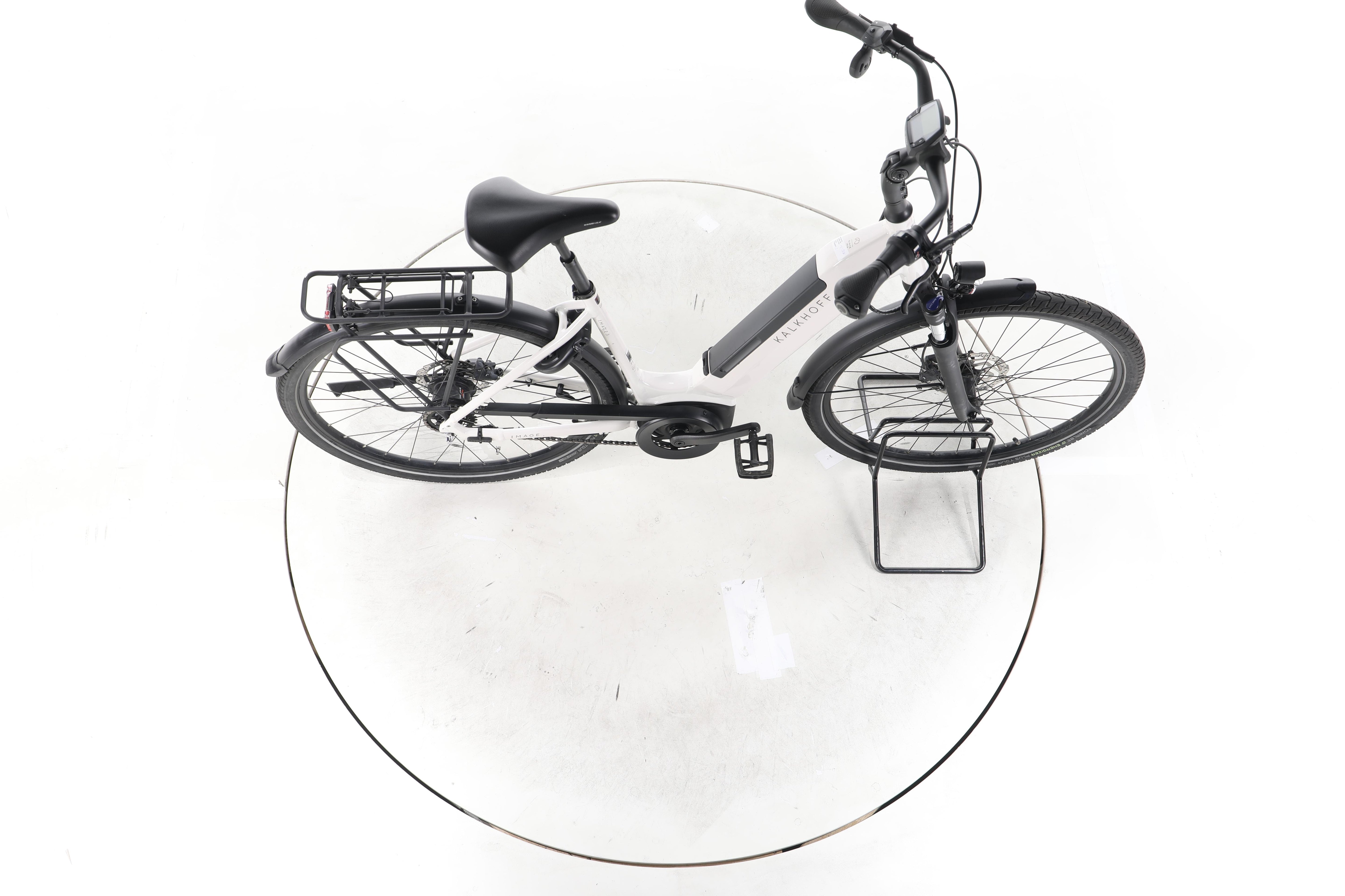 Kalkhoff Image 3.B Advance City E-Bike Tiefeinsteiger - Image 13