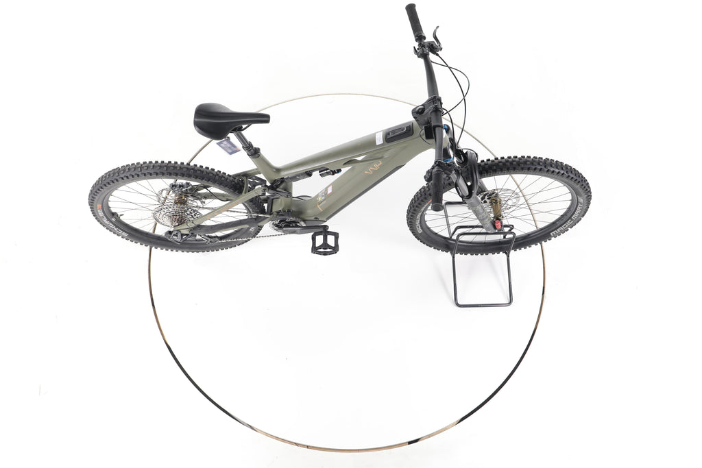 Cube Stereo Hybrid ONE77 HPC TM E-Bike Fully Carbon 2025 - Image 13
