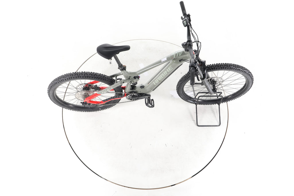 Haibike AllMtn 4 E-Bike Fully - Image 13