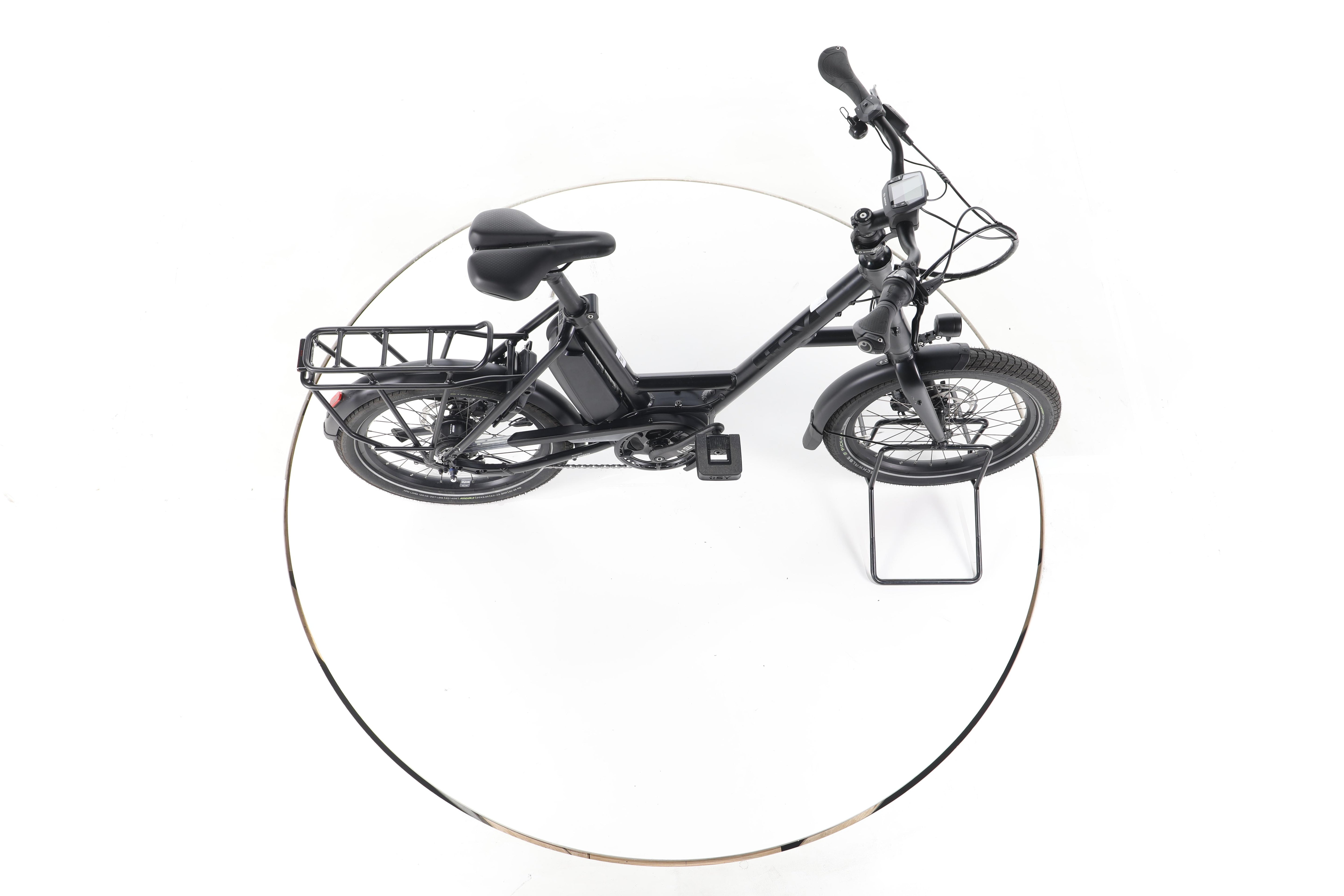 i:SY S8 F Falt E-Bike Tiefeinsteiger - Image 13