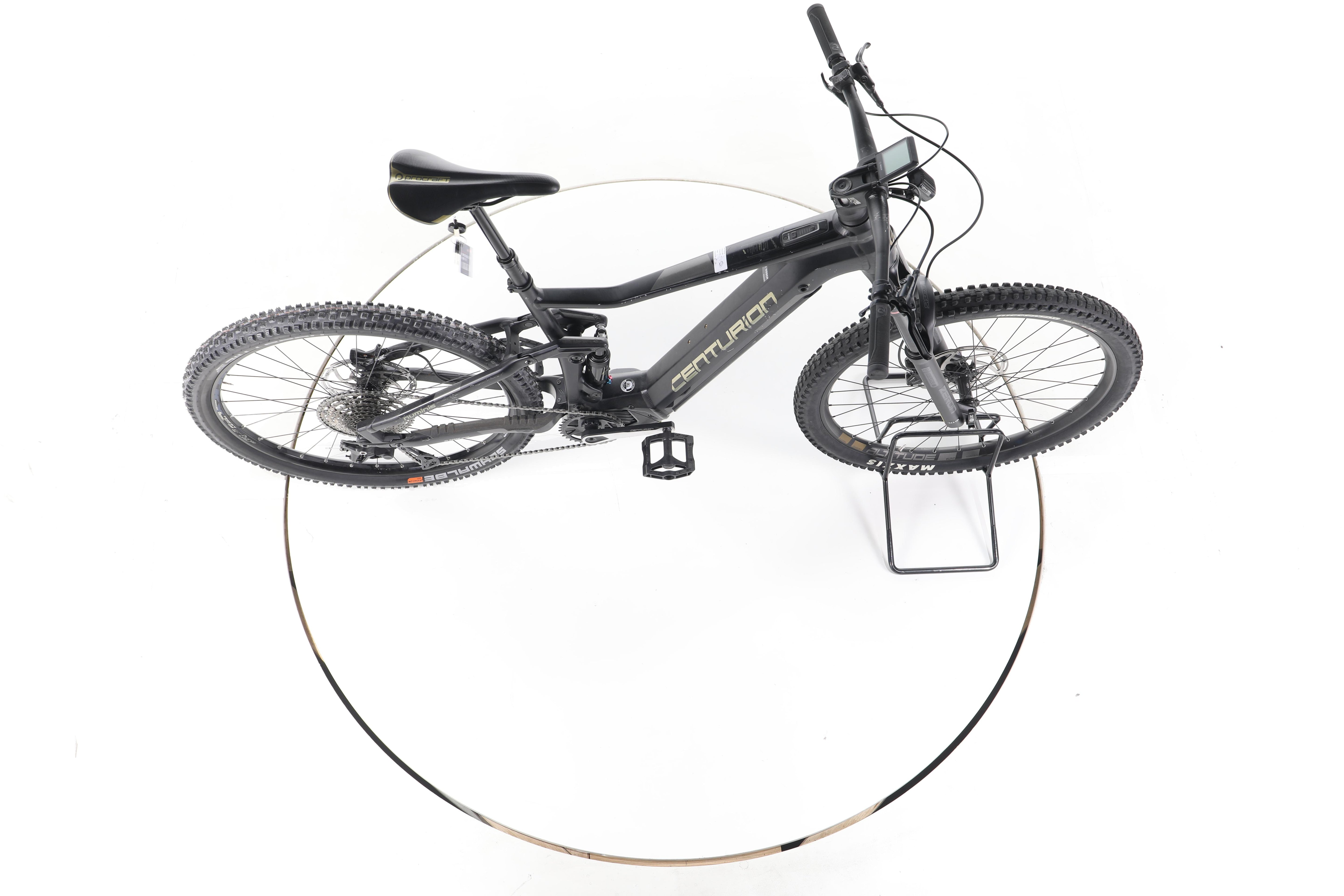 Centurion Numinis R800i E-Bike Fully 2024 - Image 13