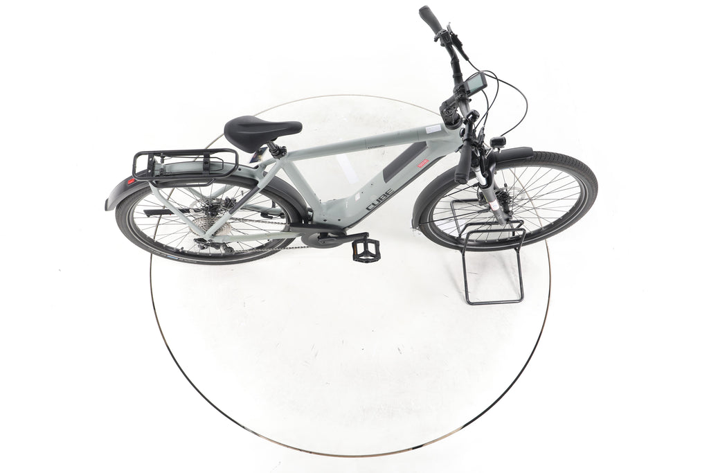 Cube Kathmandu Hybrid ONE Trekking E-Bike - Image 13
