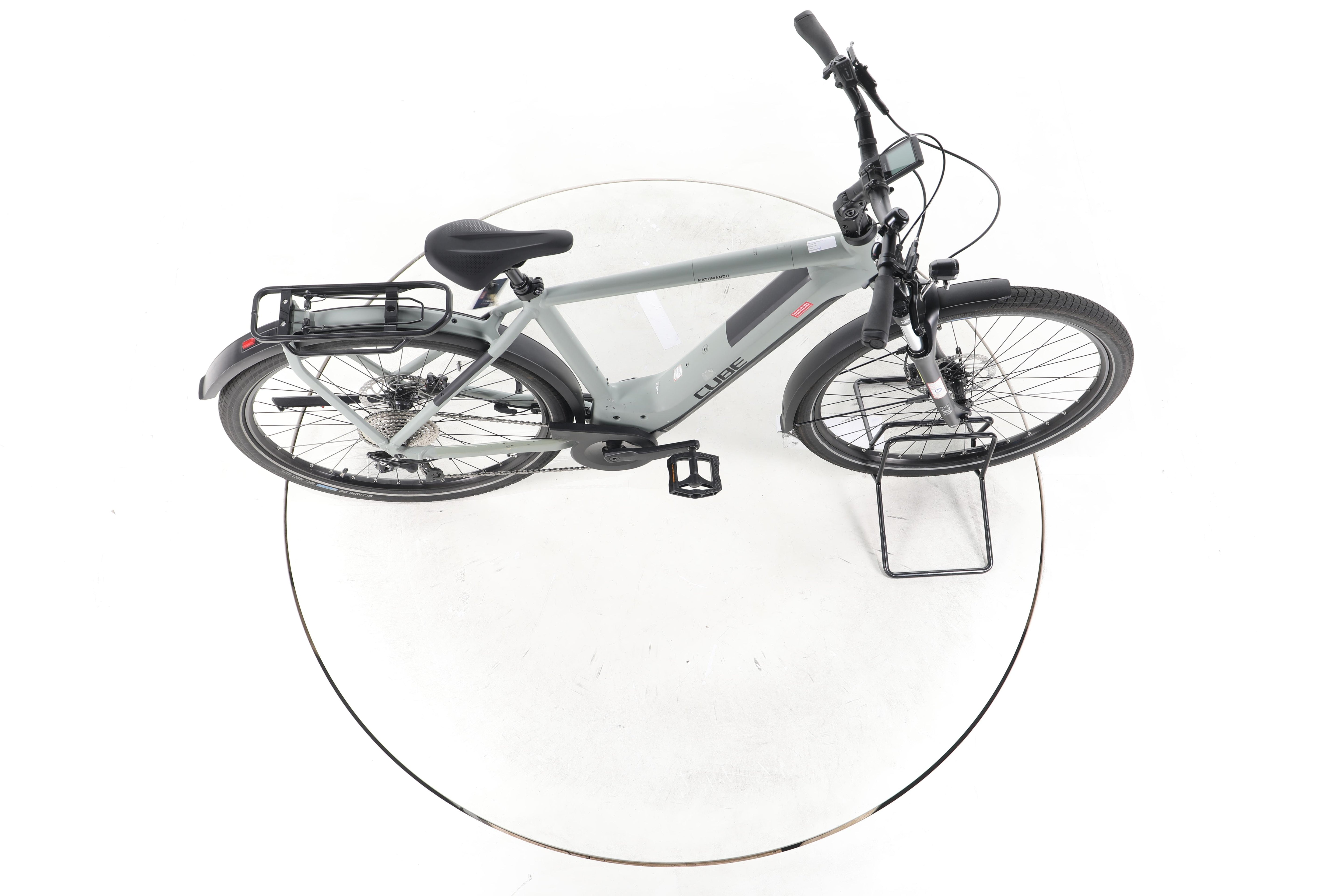 Cube Kathmandu Hybrid ONE Trekking E-Bike - Image 13