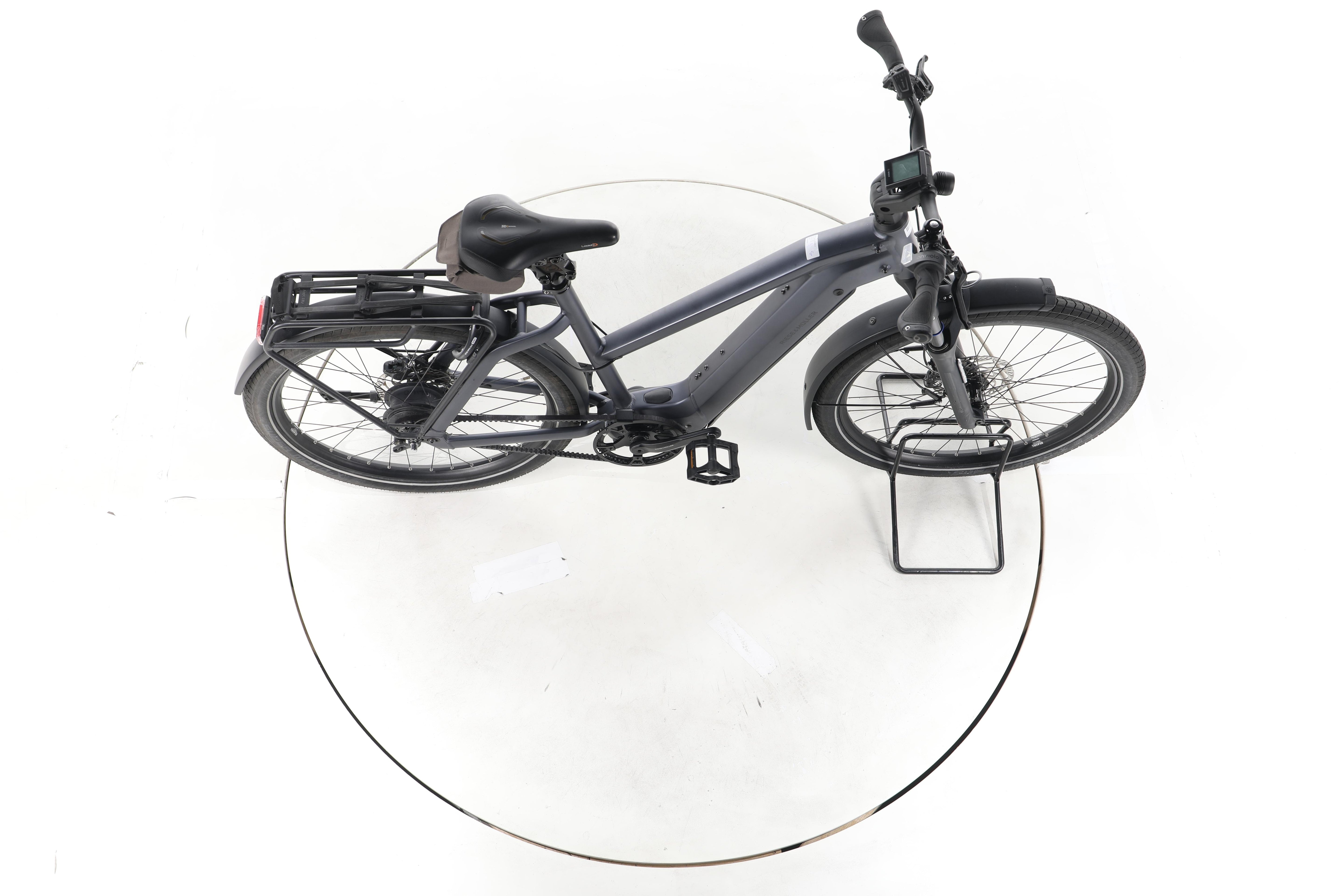 Riese & Müller Charger4 Mixte GT vario City E-Bike - Image 13