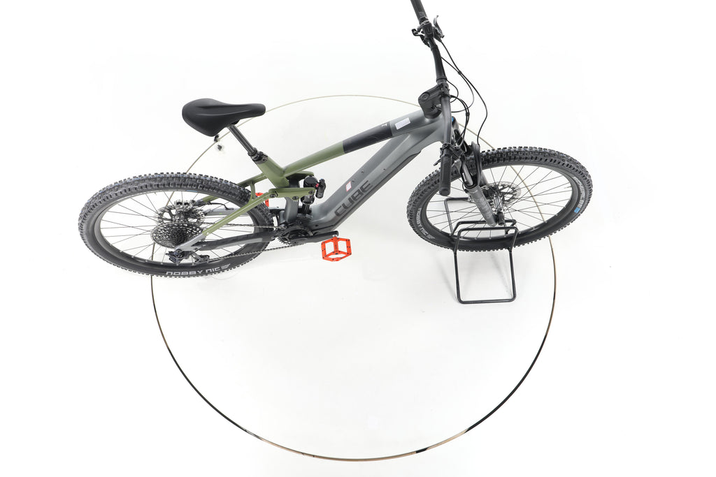 Cube Stereo Hybrid 140 HPC TM E-Bike Fully Carbon - Image 13