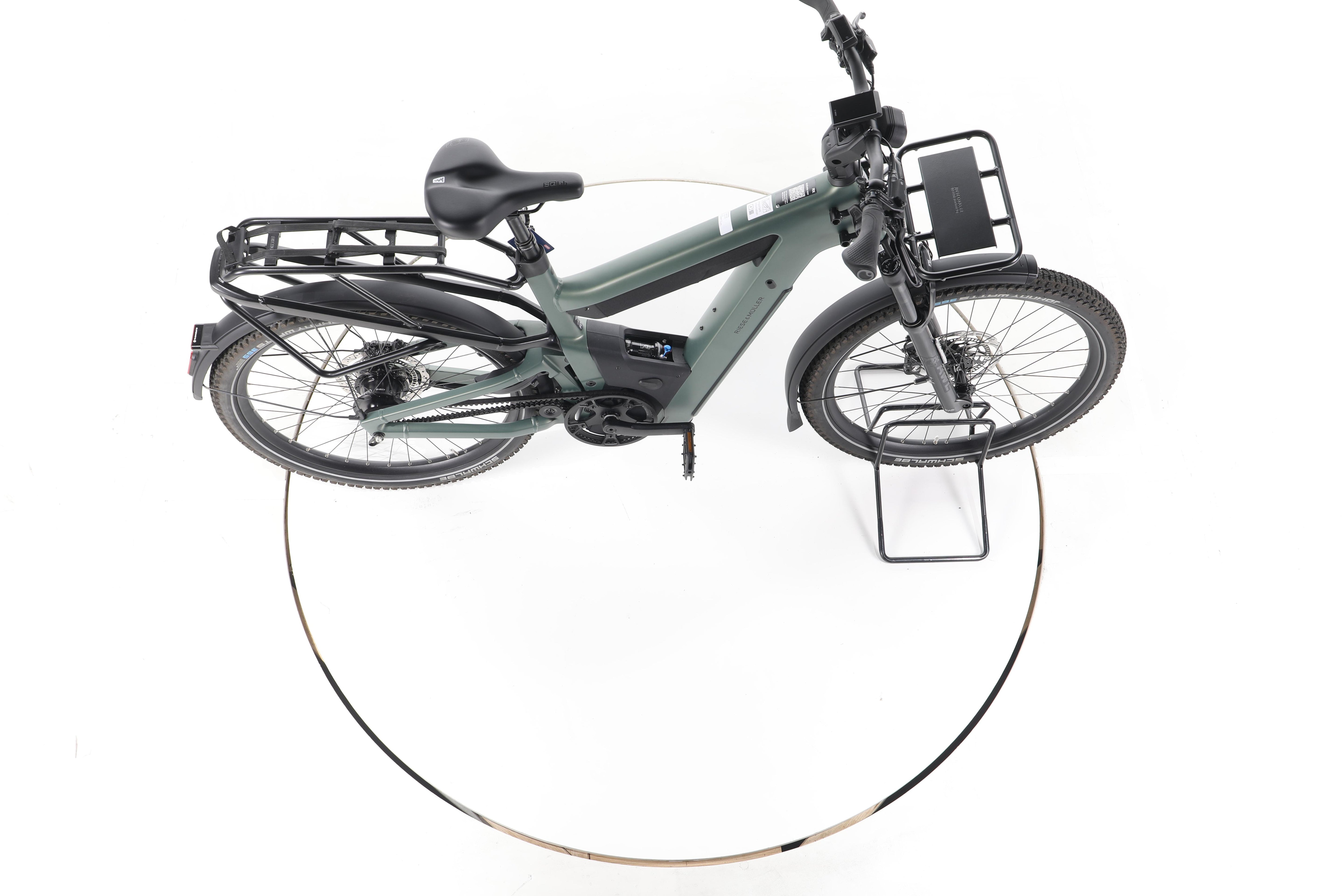 Riese & Müller Superdelite5 Rohloff SUV E-Bike 2025 - Image 13