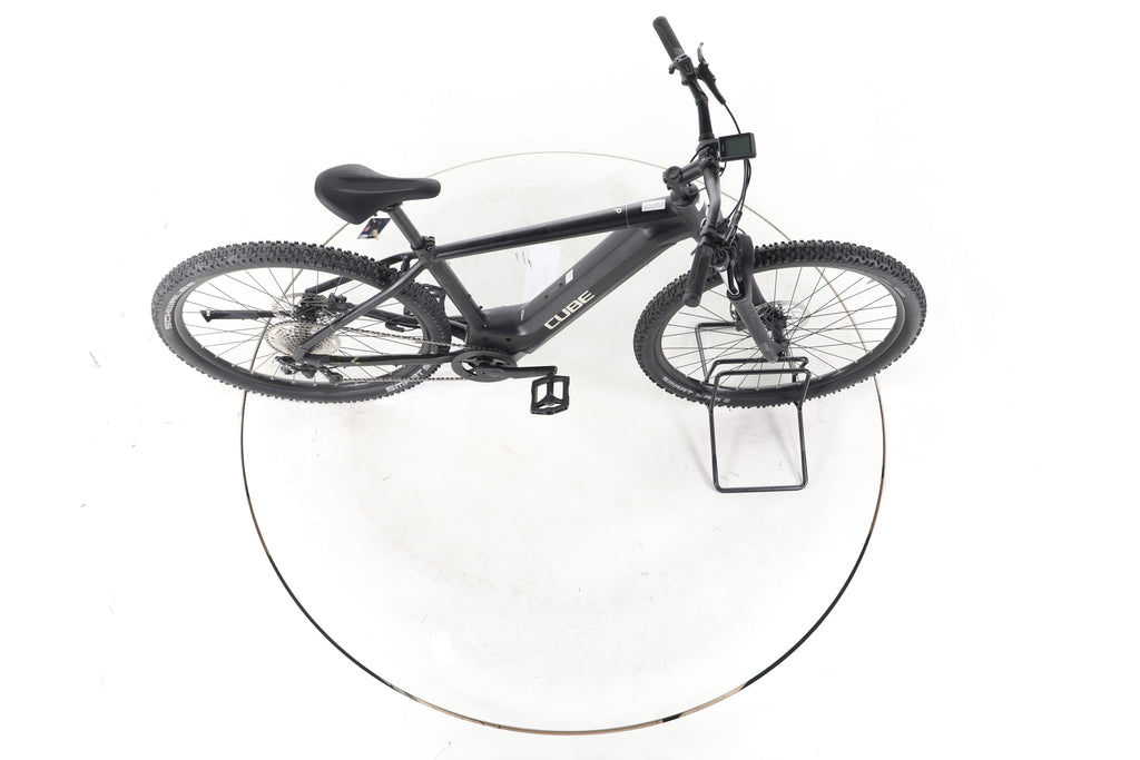 Cube Nuride Hybrid Pro Allroad E-Bike - Image 13
