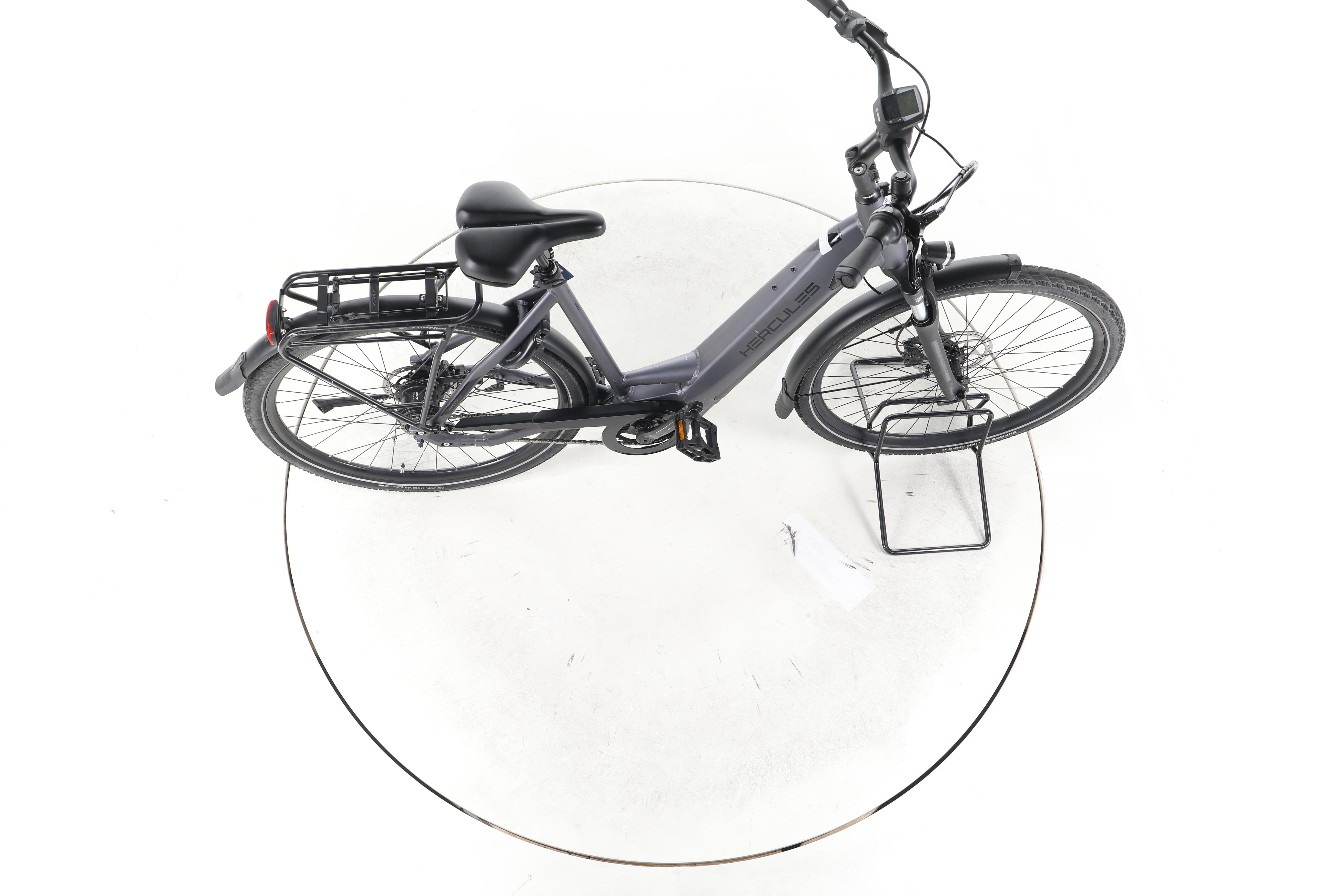 Hercules Roberta I-R8 City E-Bike Tiefeinsteiger 2024 - Image 13