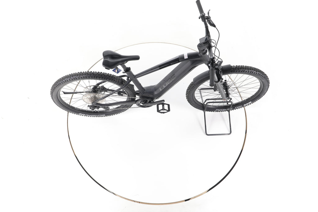Cube Reaction Hybrid SLX E-Bike 2024 - Image 13