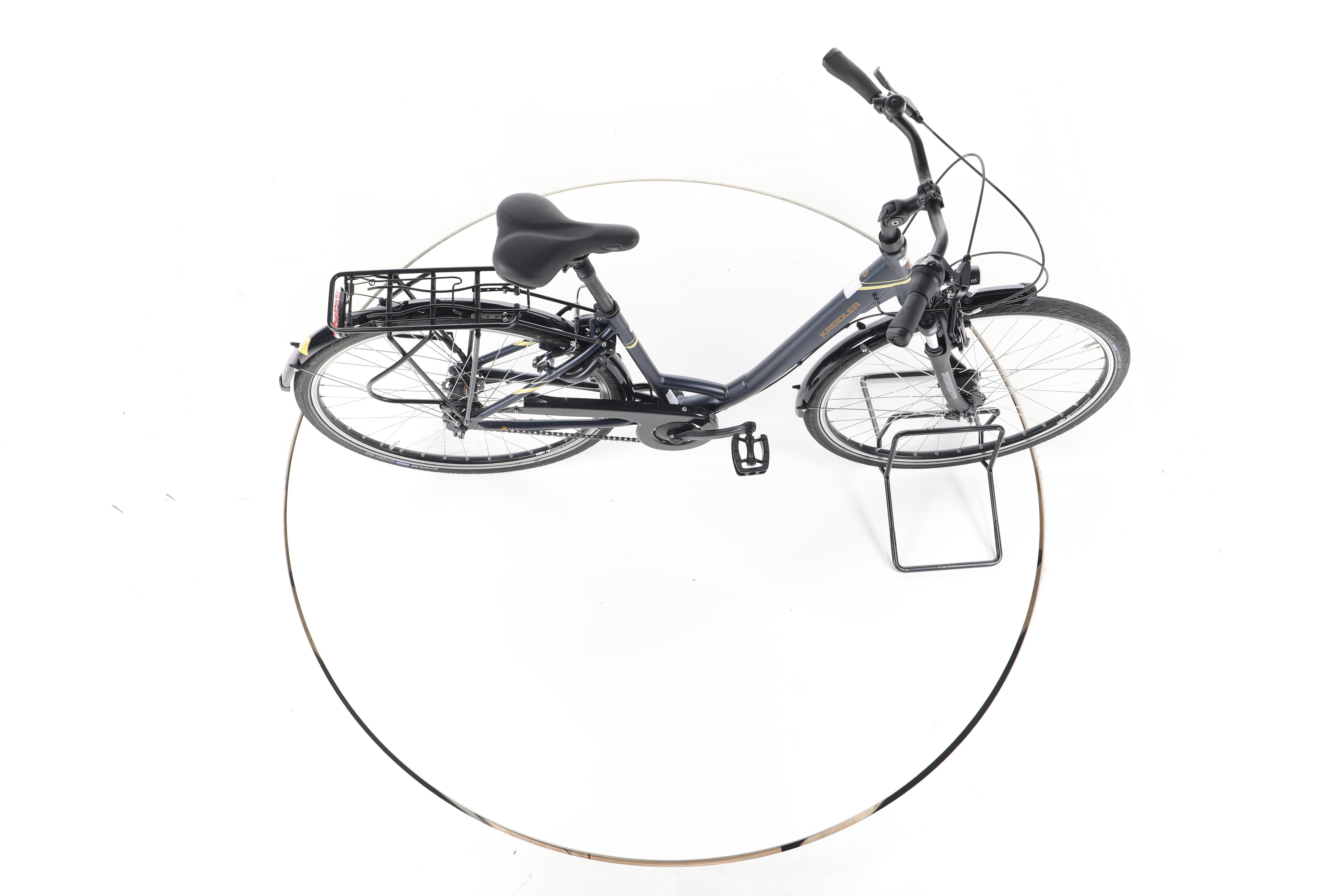 Kreidler Raise RT4 Fahrrad City & Trekking - Image 13
