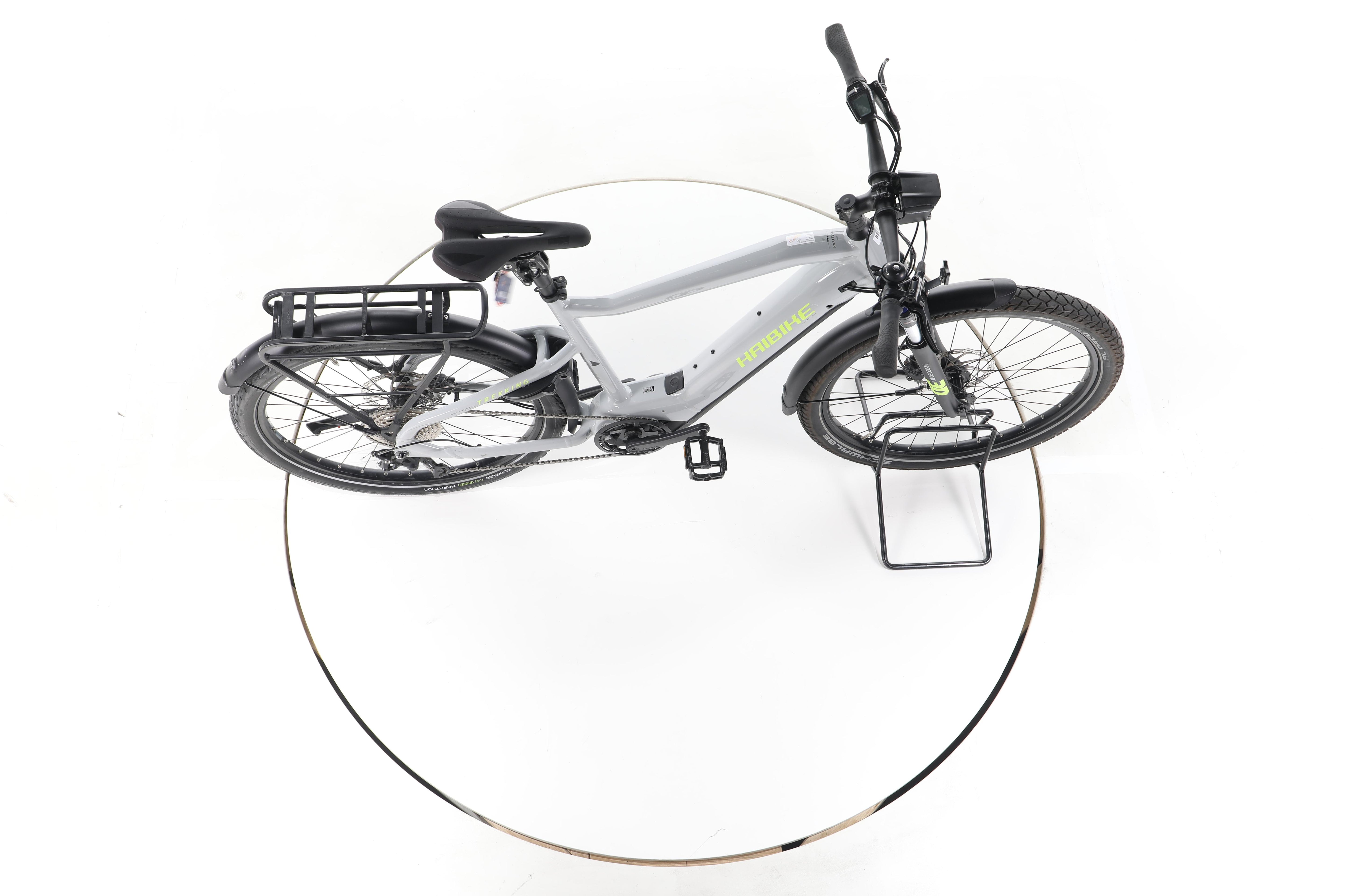 Haibike Trekking 6 Trekking E-Bike - Image 13