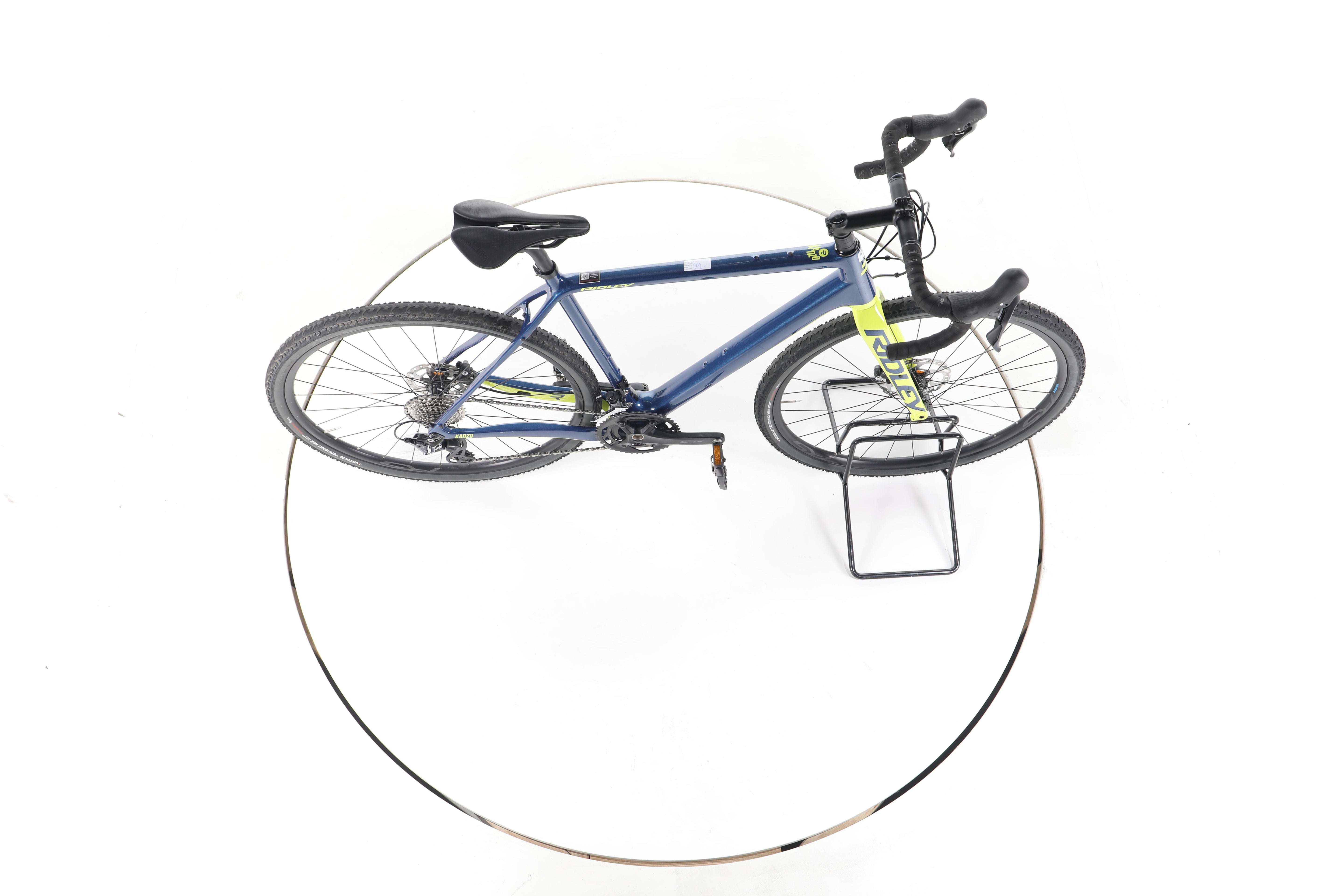Ridley Kanzo C ADV Rival1 HD Gravelbike Carbon - Image 13