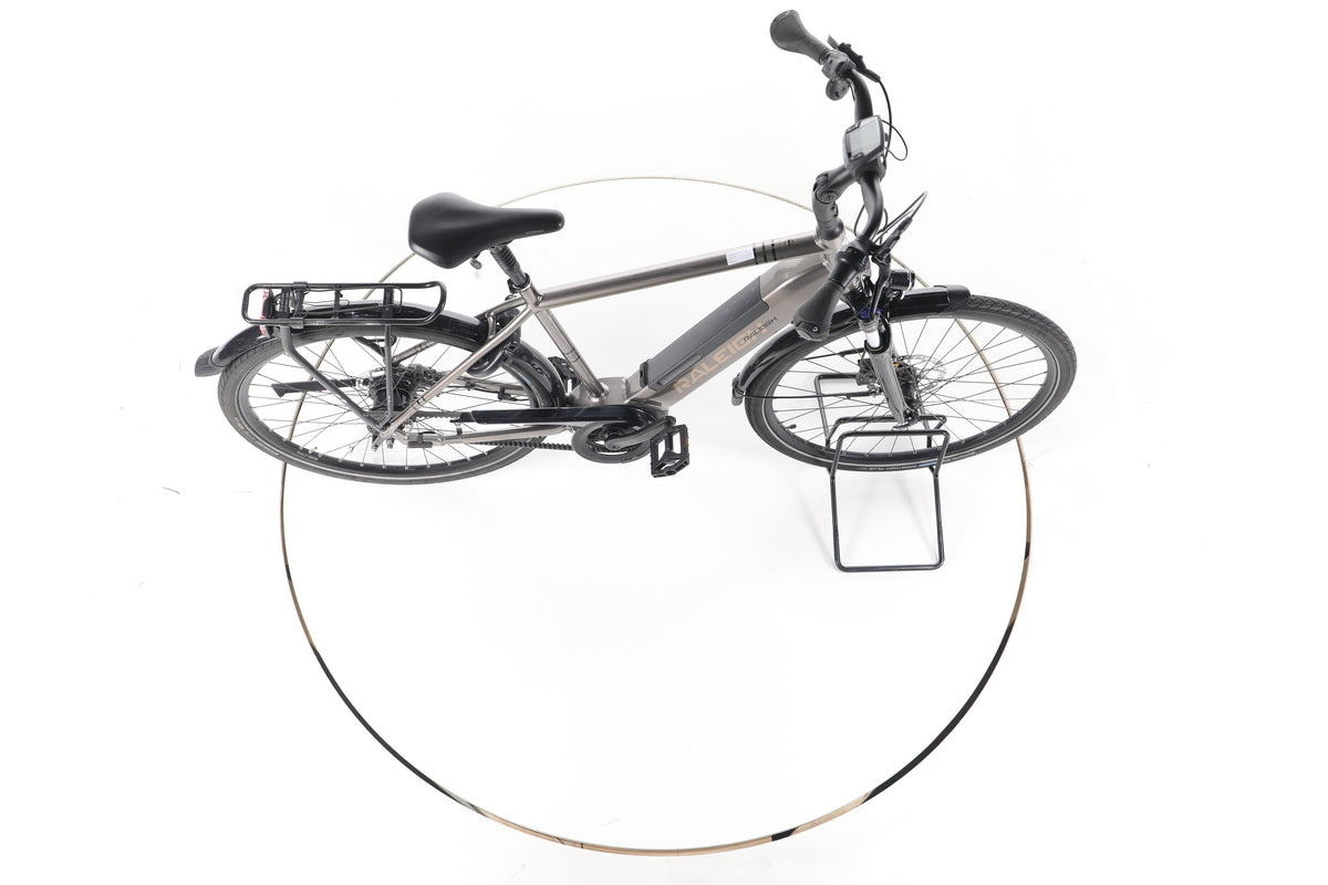 Raleigh Kent Premium City E-Bike - Image 13