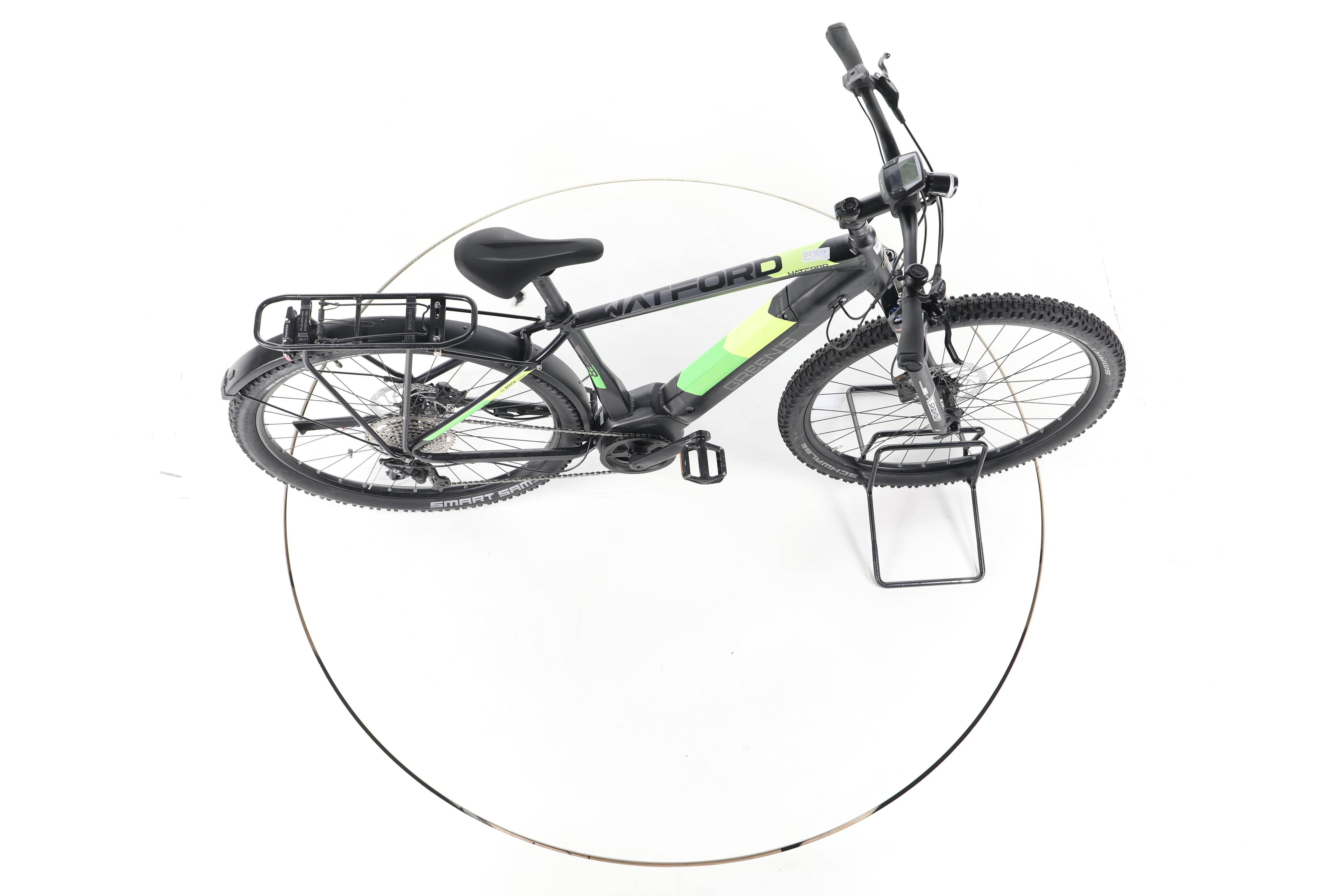 Green's Watford Trekking E-Bike - Image 13