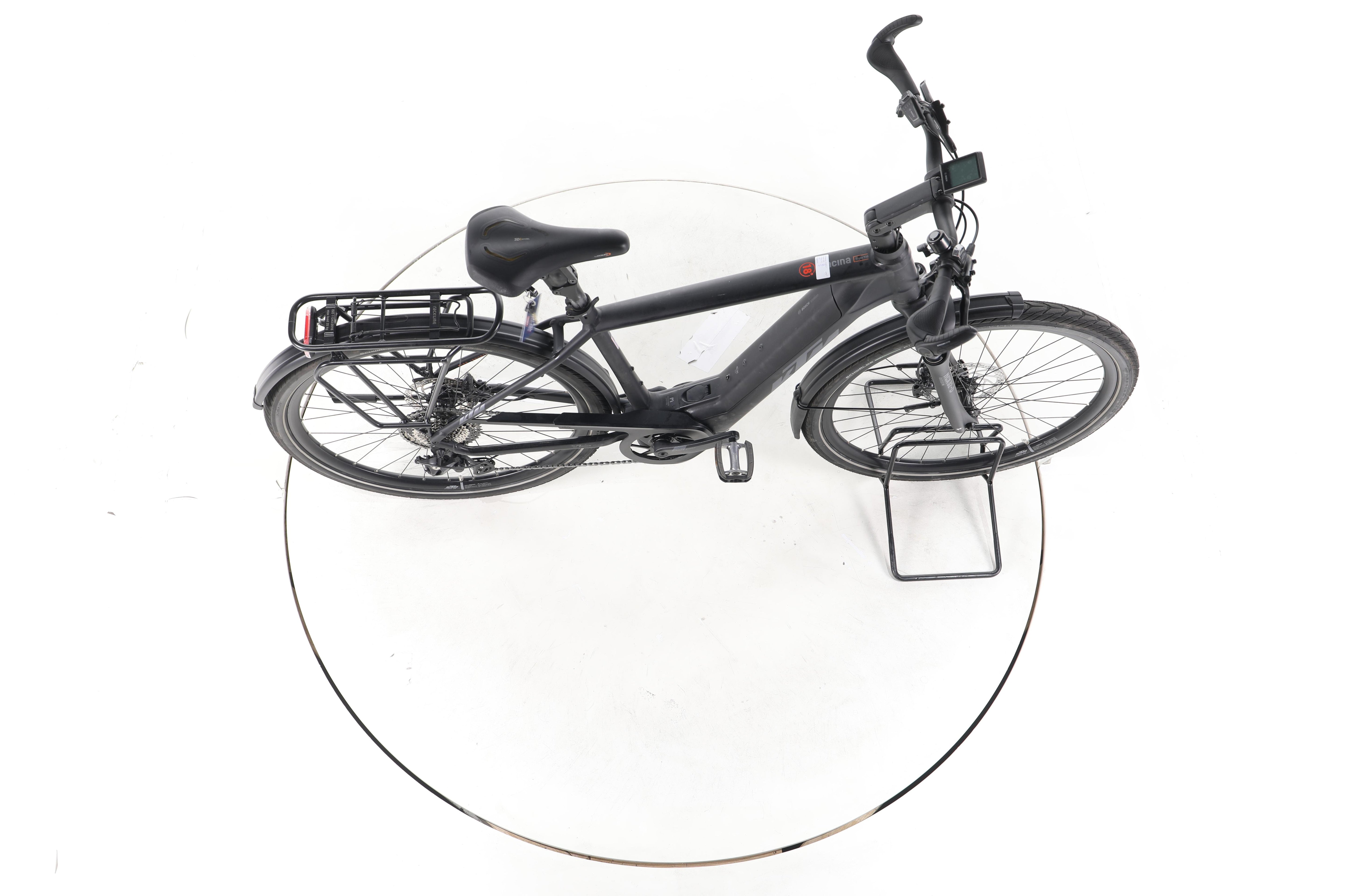 KTM Macina Style 730 Trekking E-Bike - Image 13