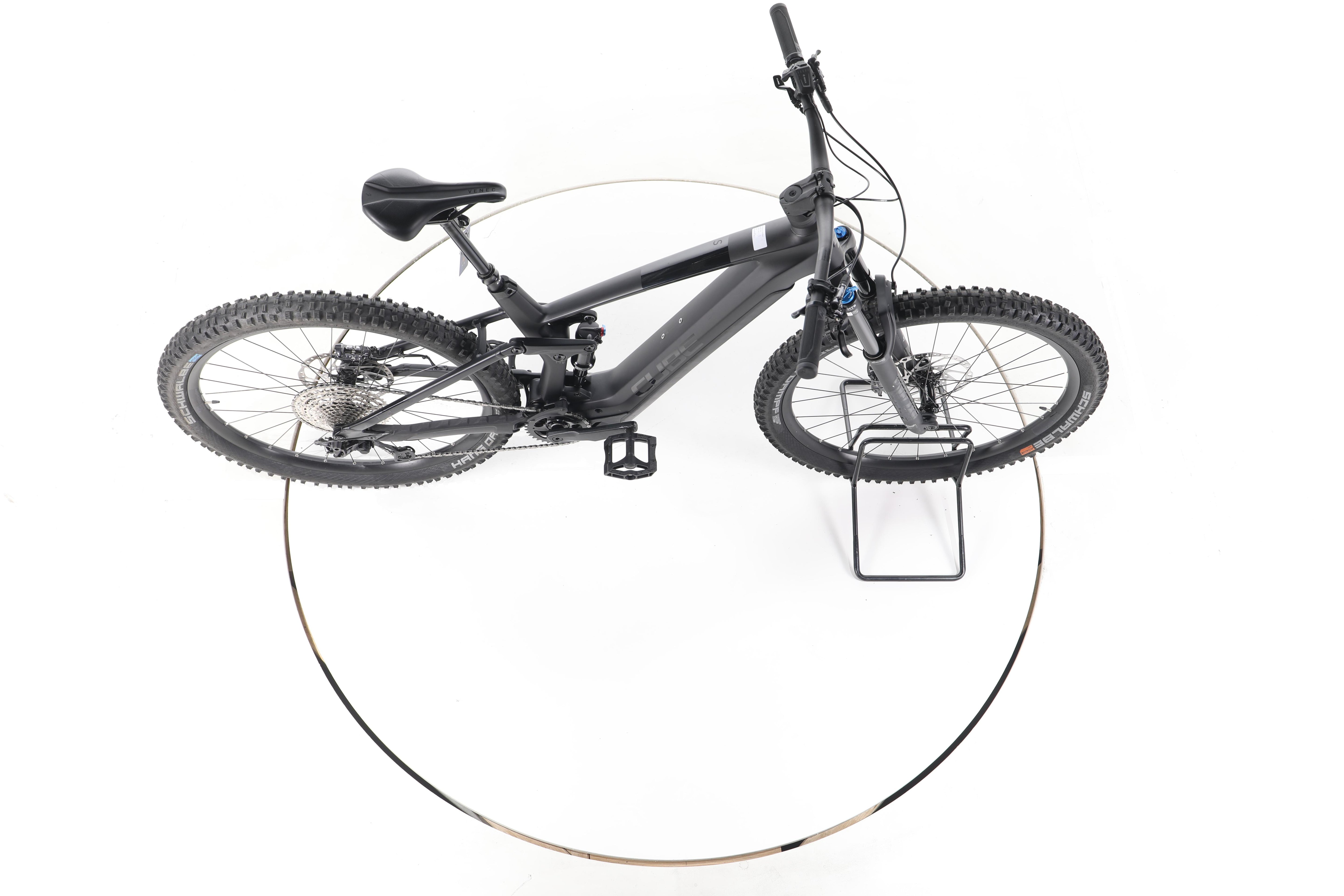 Cube Stereo Hybrid 140 HPC SLX E-Bike Fully Carbon - Image 13