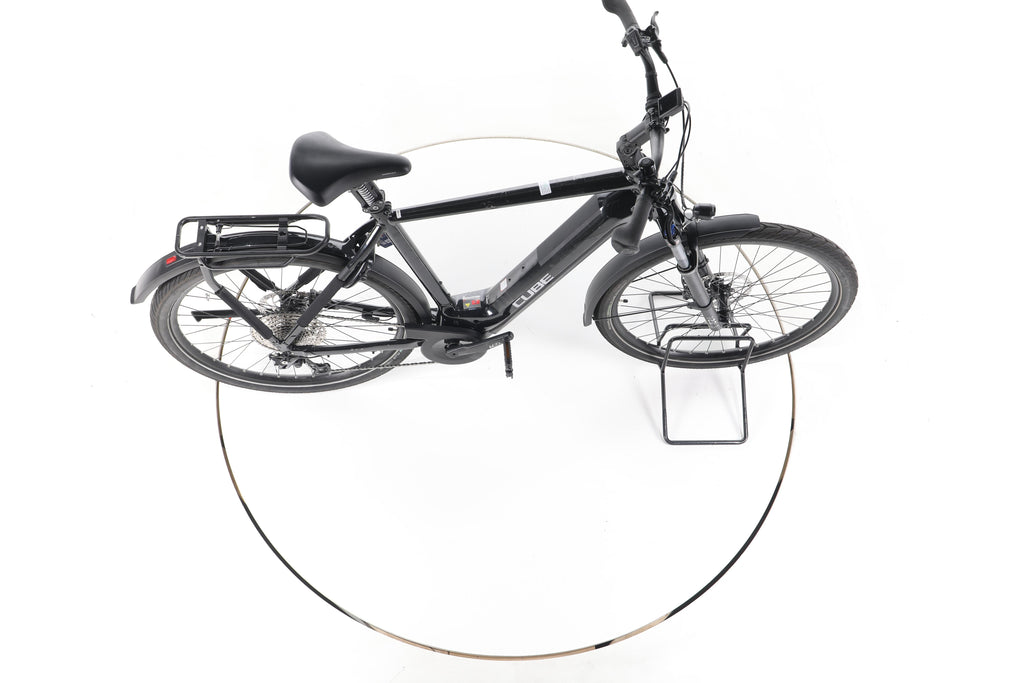 Cube Kathmandu Hybrid EXC Trekking E-Bike - Image 13
