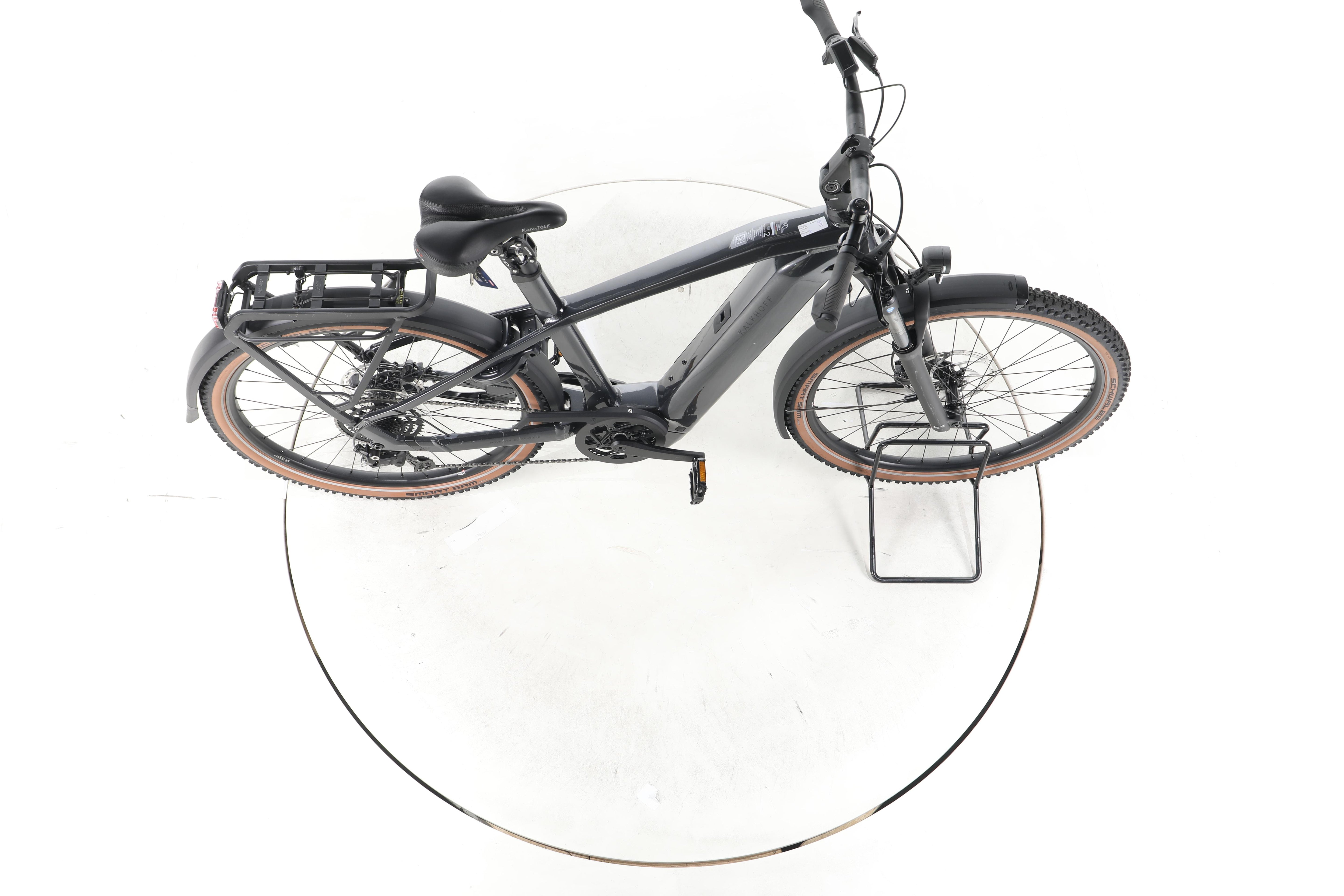 Kalkhoff Entice 5 Season Trekking E-Bike 2025 - Image 13