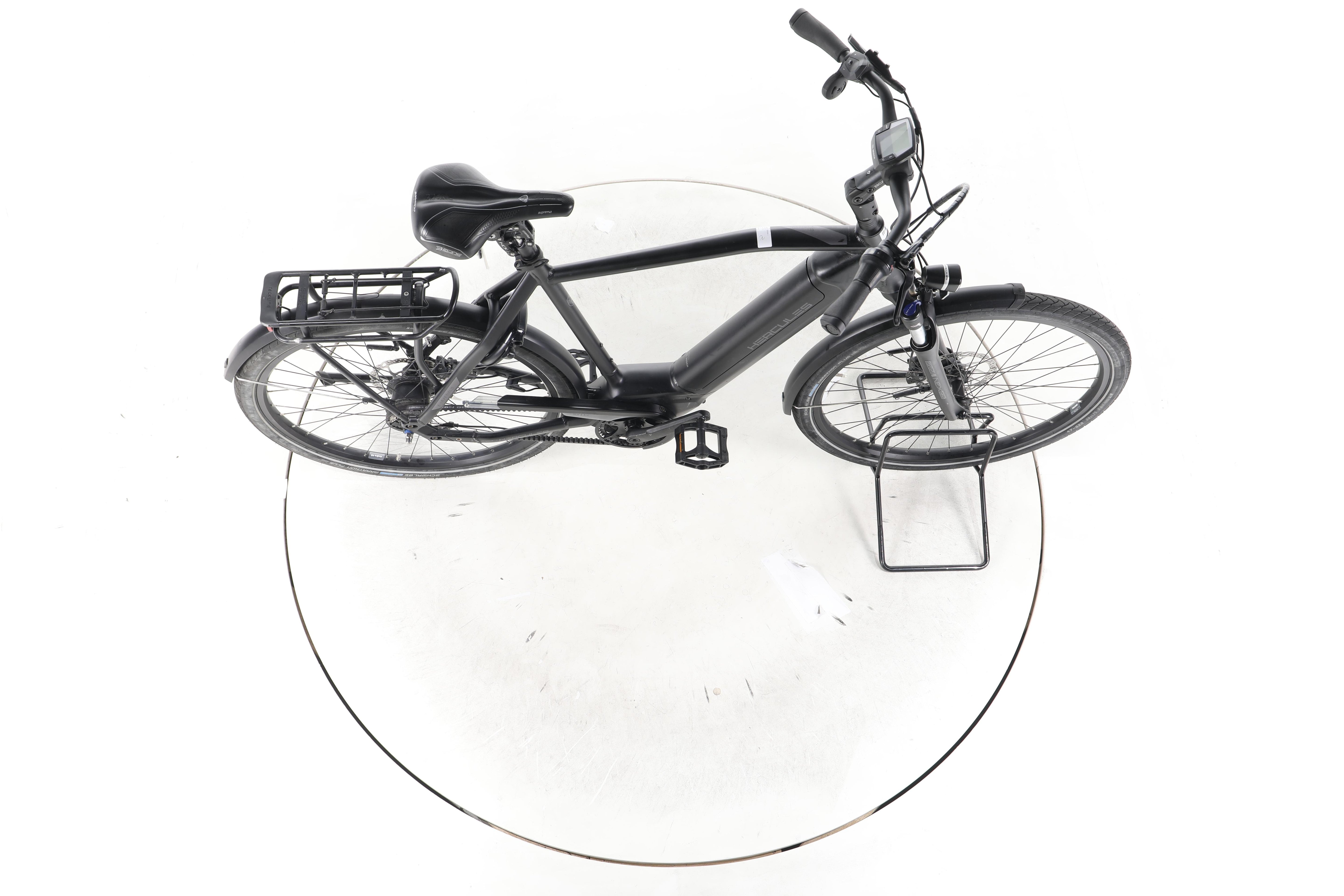 Hercules E-Imperial I-F5 City E-Bike - Image 13