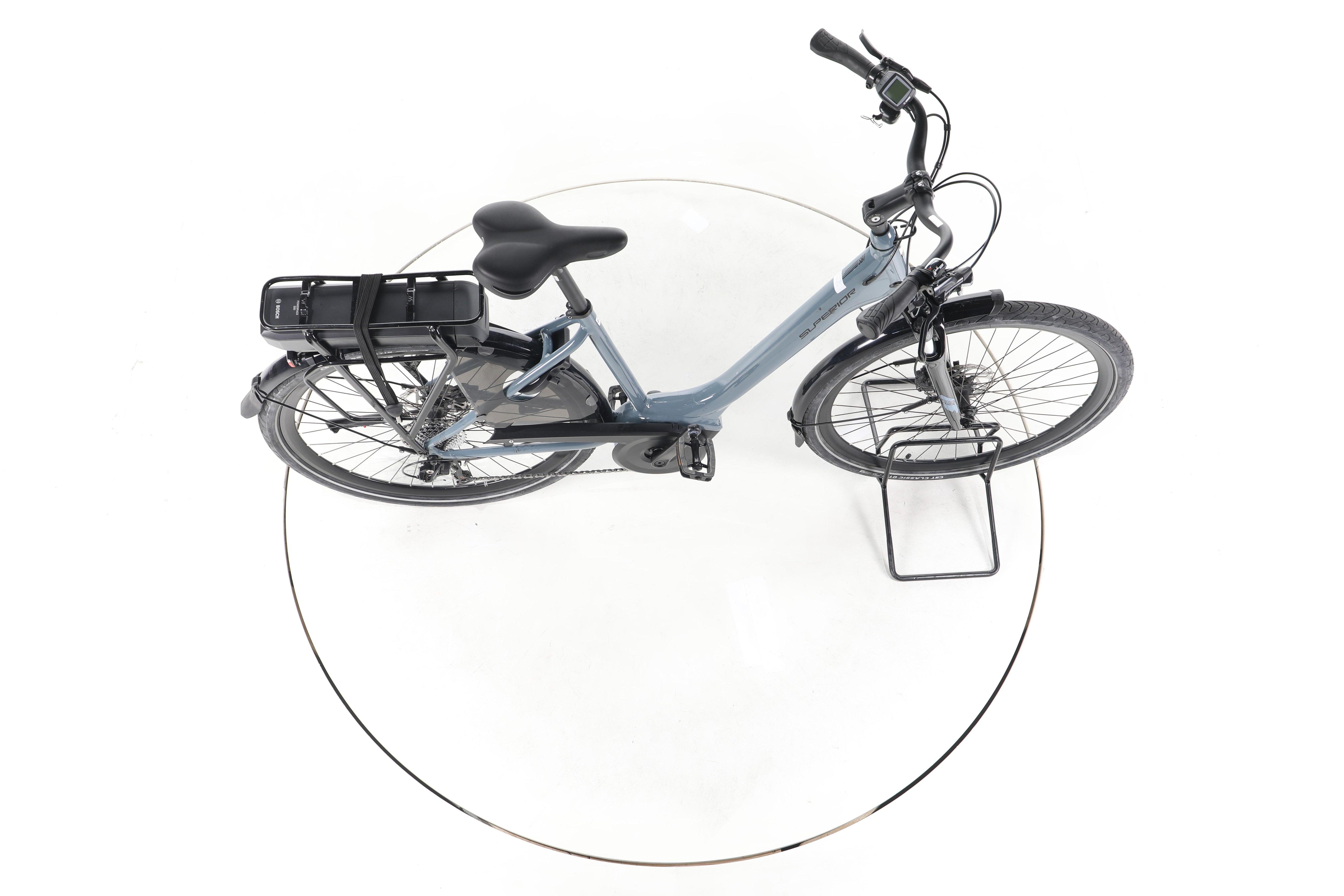 Superior SBT 300 Trekking E-Bike Tiefeinsteiger - Image 13
