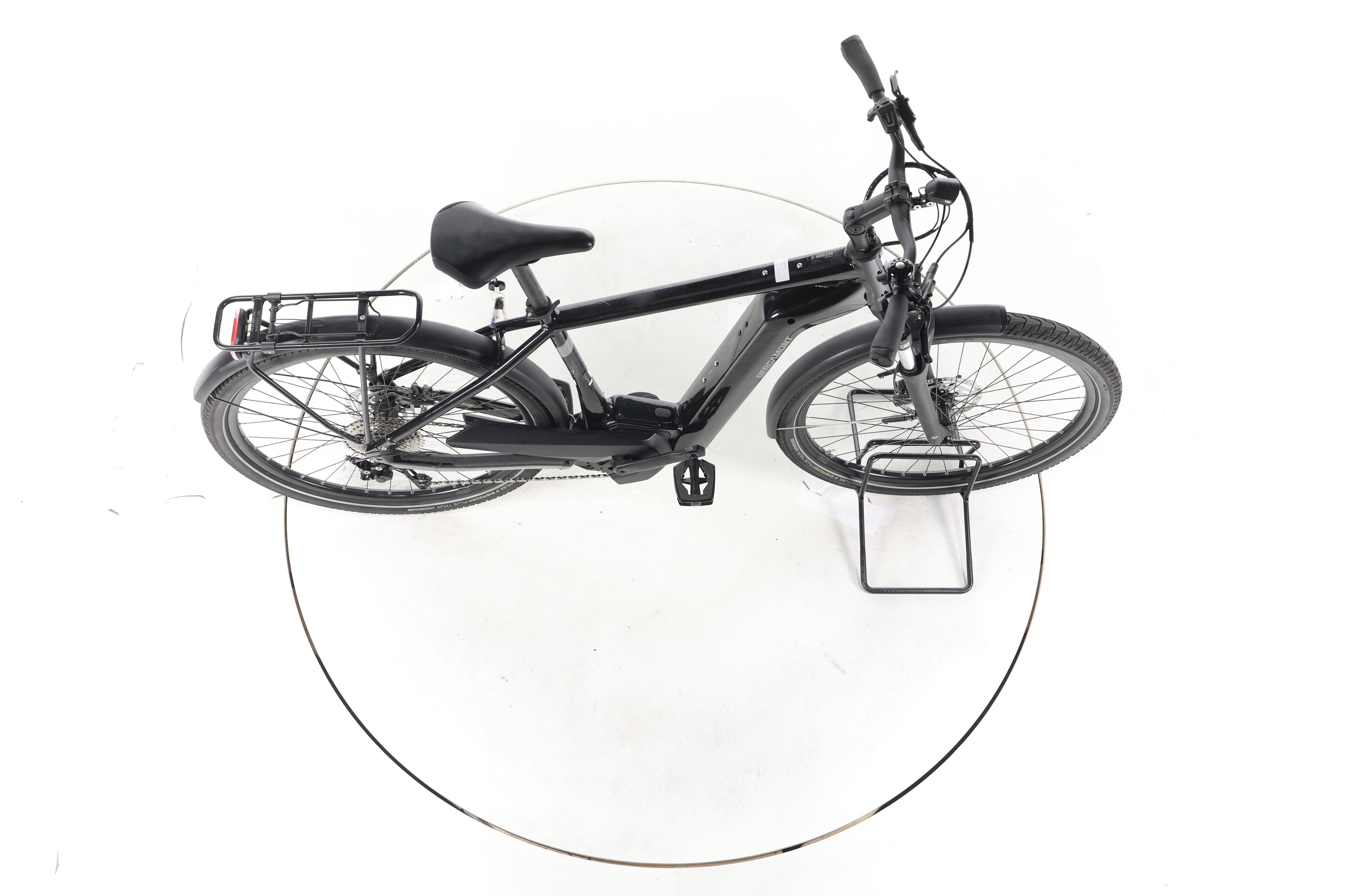 Bergamont E-Horizon Edition 6 Trekking E-Bike - Image 13