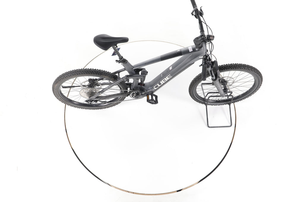 Cube Stereo Hybrid 160 HPC Race E-Bike Fully Carbon - Image 13