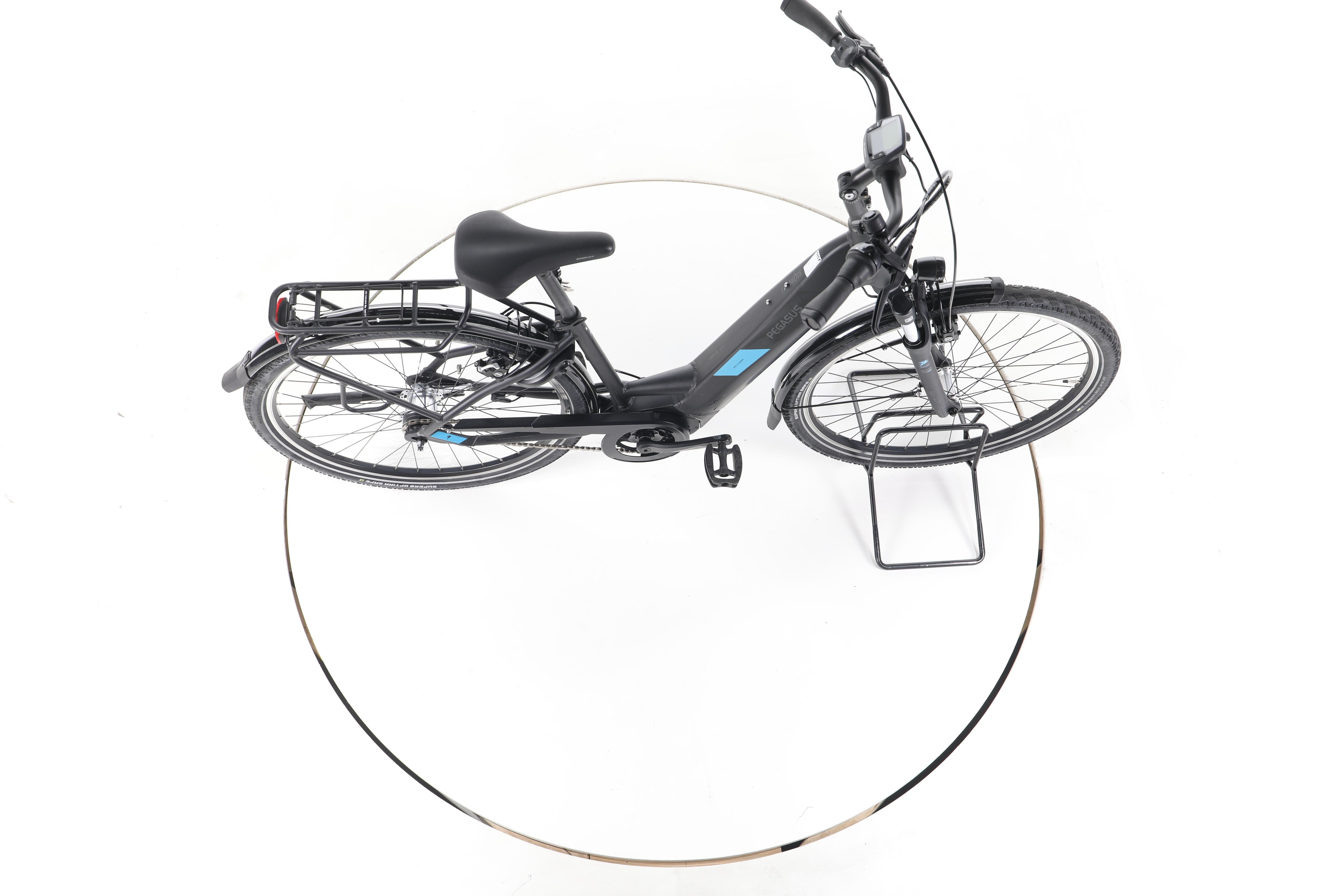 Pegasus Solero EVO 7R City E-Bike Tiefeinsteiger - Image 13