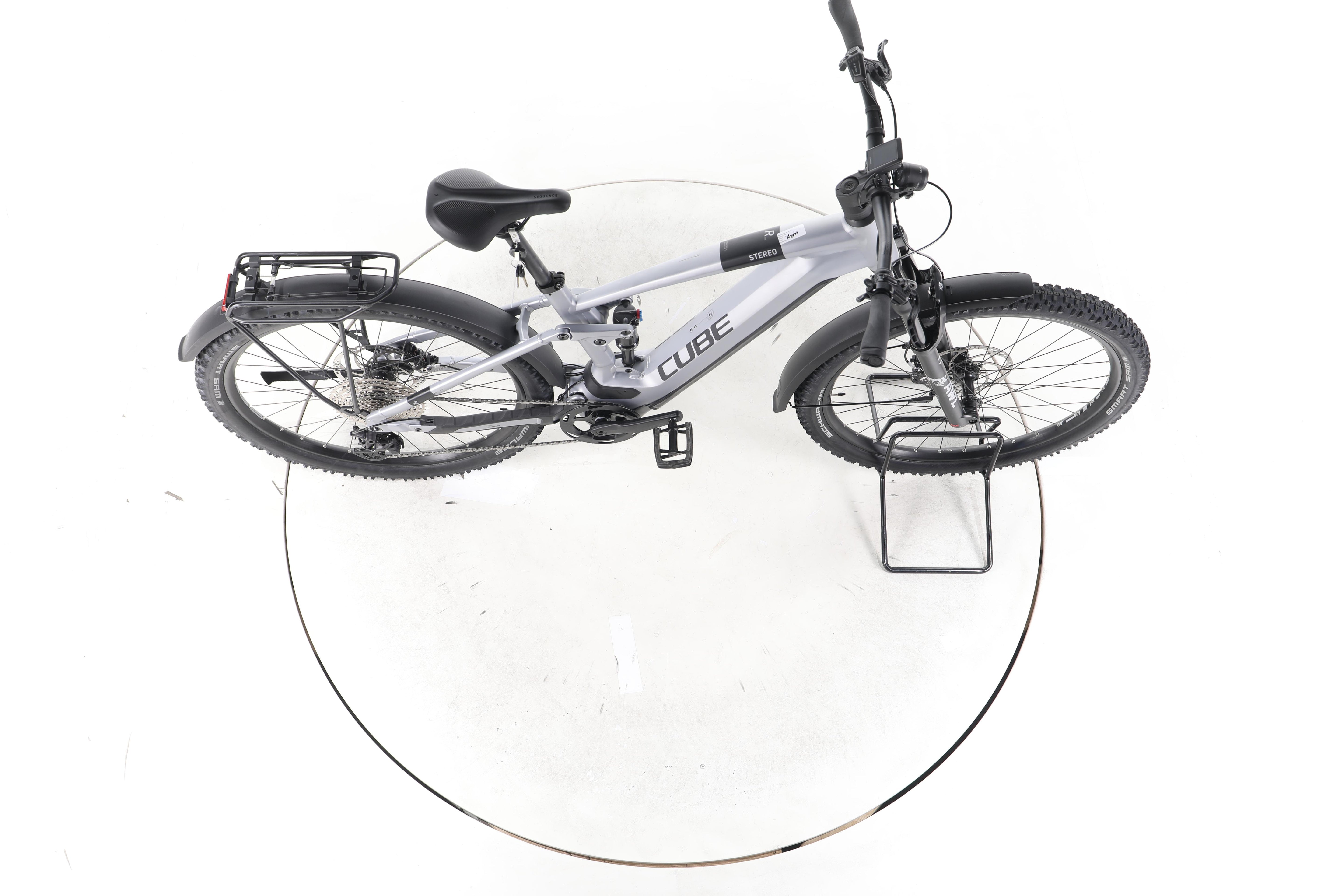 Cube Stereo Hybrid 120 Race Allroad SUV E-Bike - Image 13