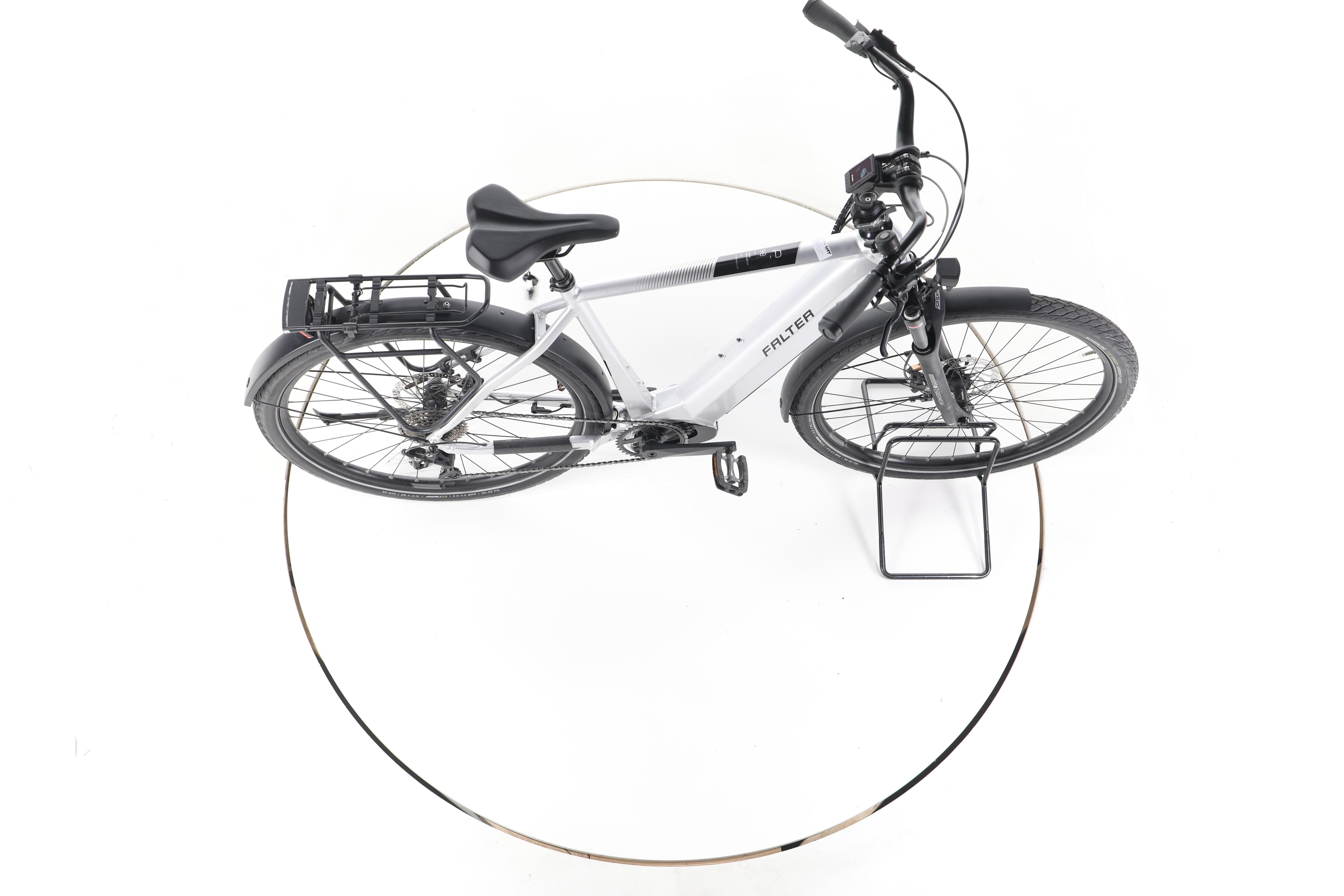 FALTER E 9.8 KS Trekking E-Bike - Image 13