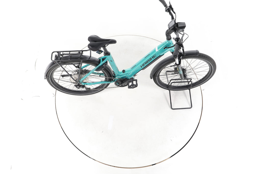 Haibike Trekking 7 Trekking E-Bike Tiefeinsteiger - Image 13