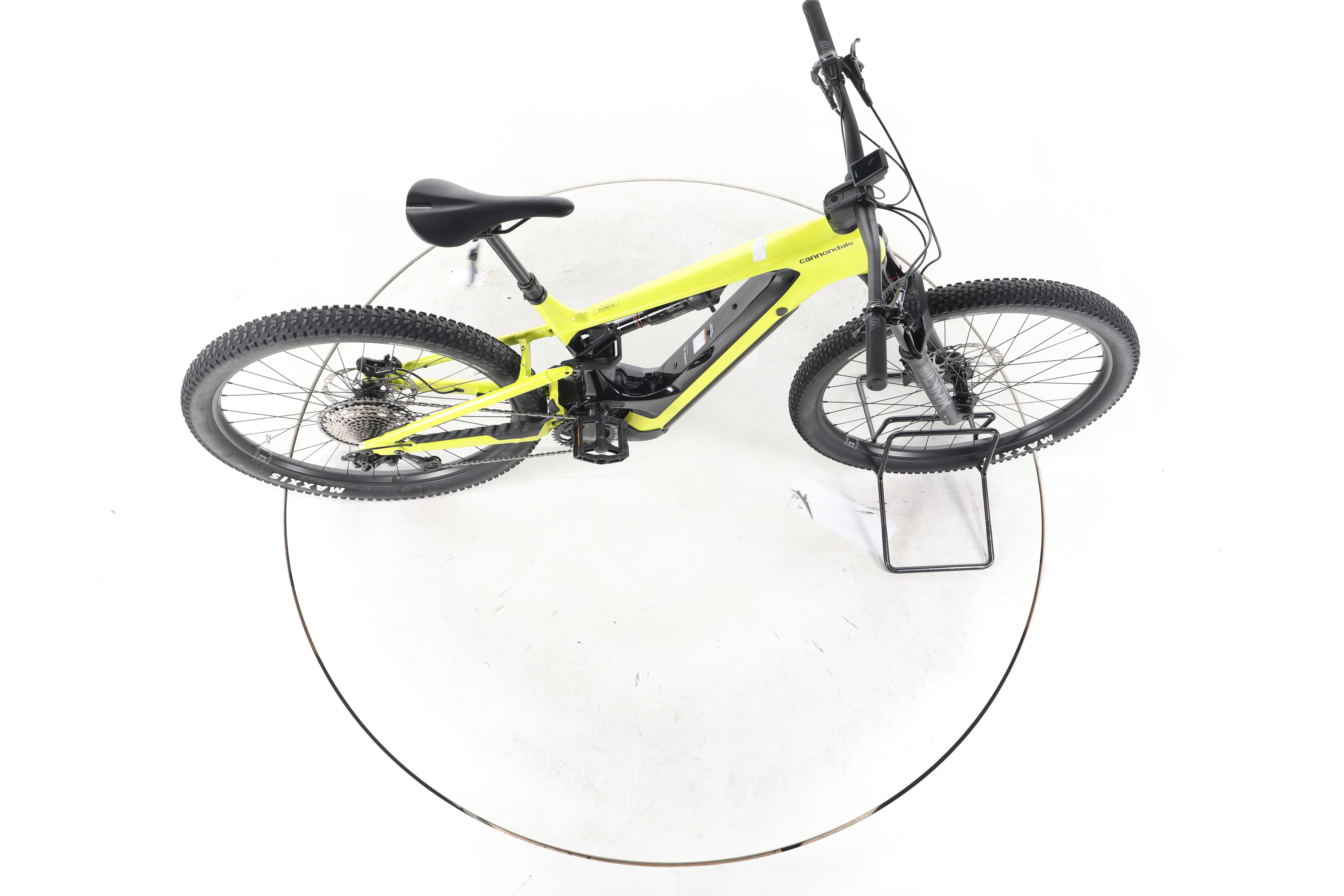 Cannondale Moterra Neo 2 E-Bike Fully Carbon 2024 - Image 13