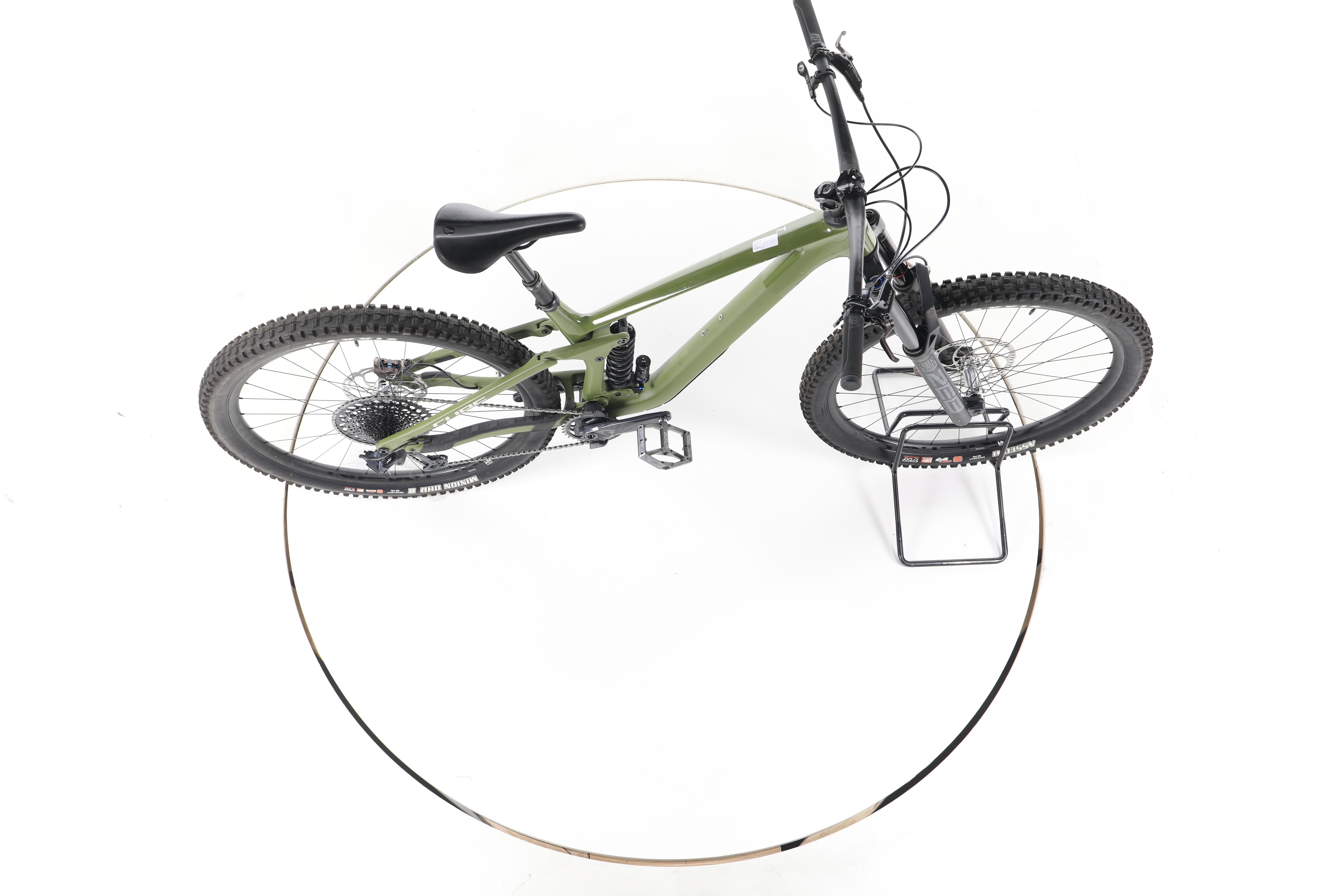 Cube Stereo ONE77 C:68X TM Fahrrad Fully - Image 13