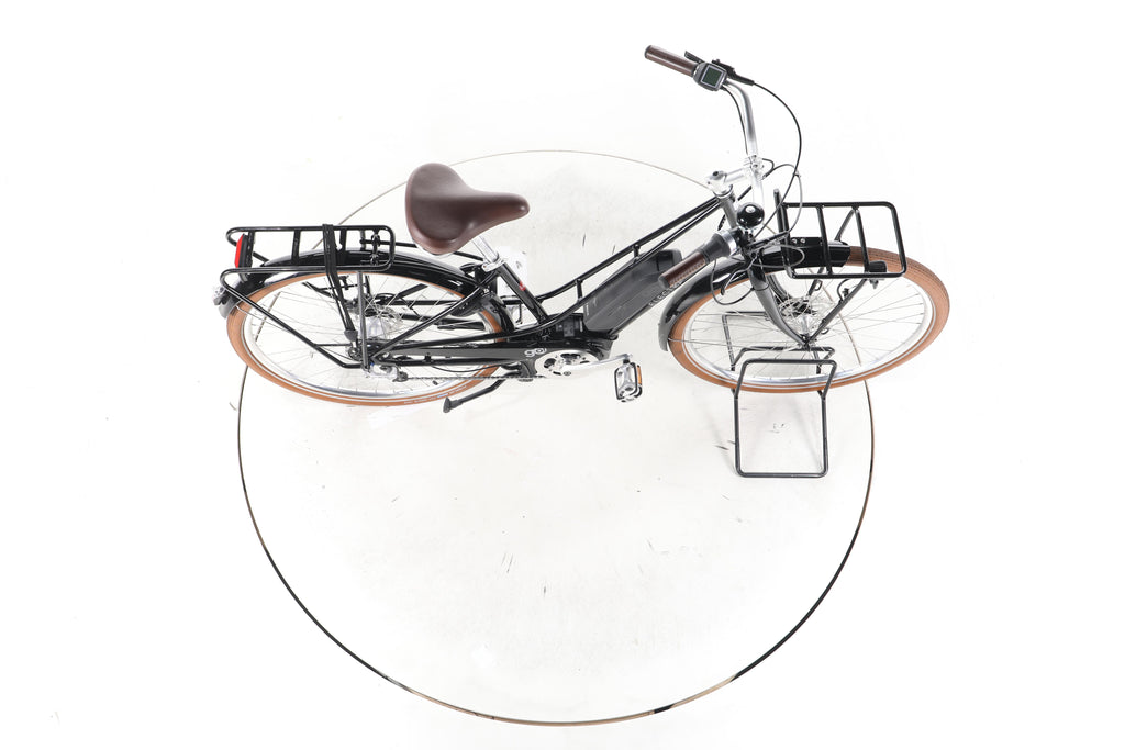 Electra Bicycle Townie Commute Go! 5i EQ Step-Thru City E-Bike - Image 13