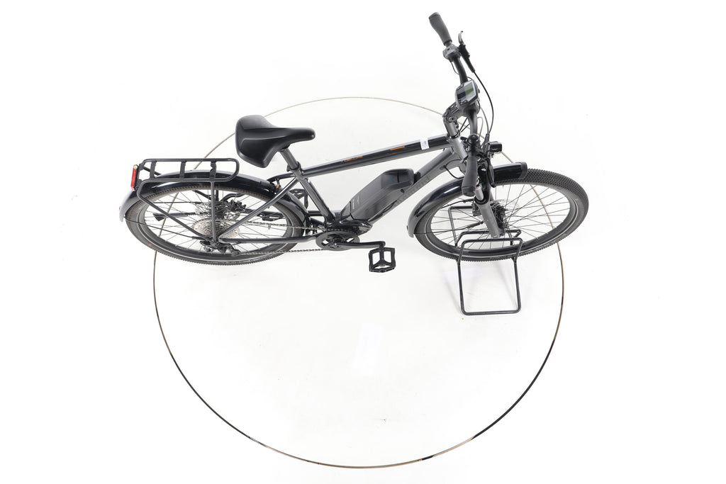 Diamant Zing Deluxe+ Gen 1 Trekking E-Bike - Image 13