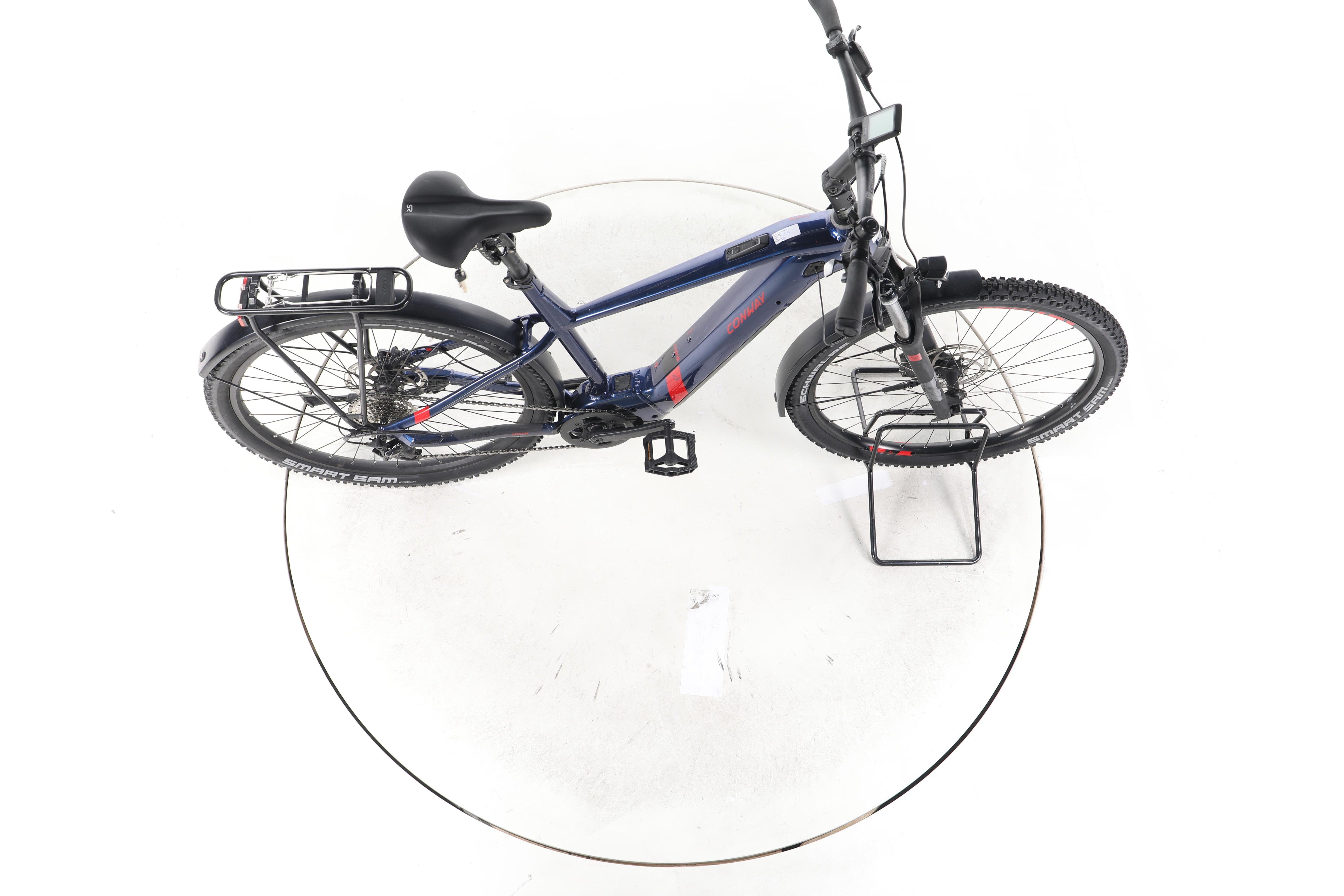 Conway Cairon C 2.0 Trekking E-Bike - Image 13