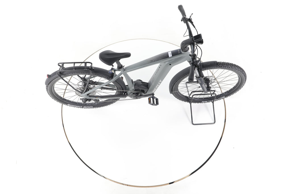 Scott Axis eRIDE 10 Trekking E-Bike - Image 13