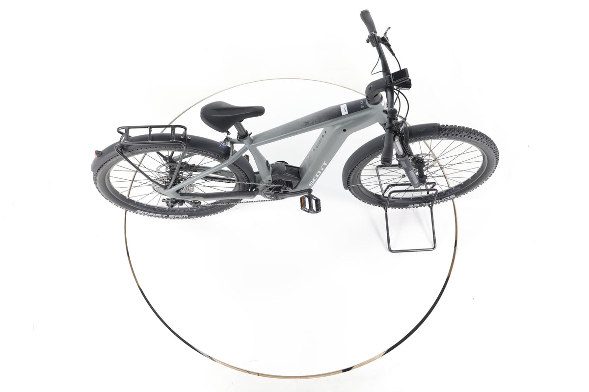 Scott Axis eRIDE 10 Trekking E-Bike - Image 13