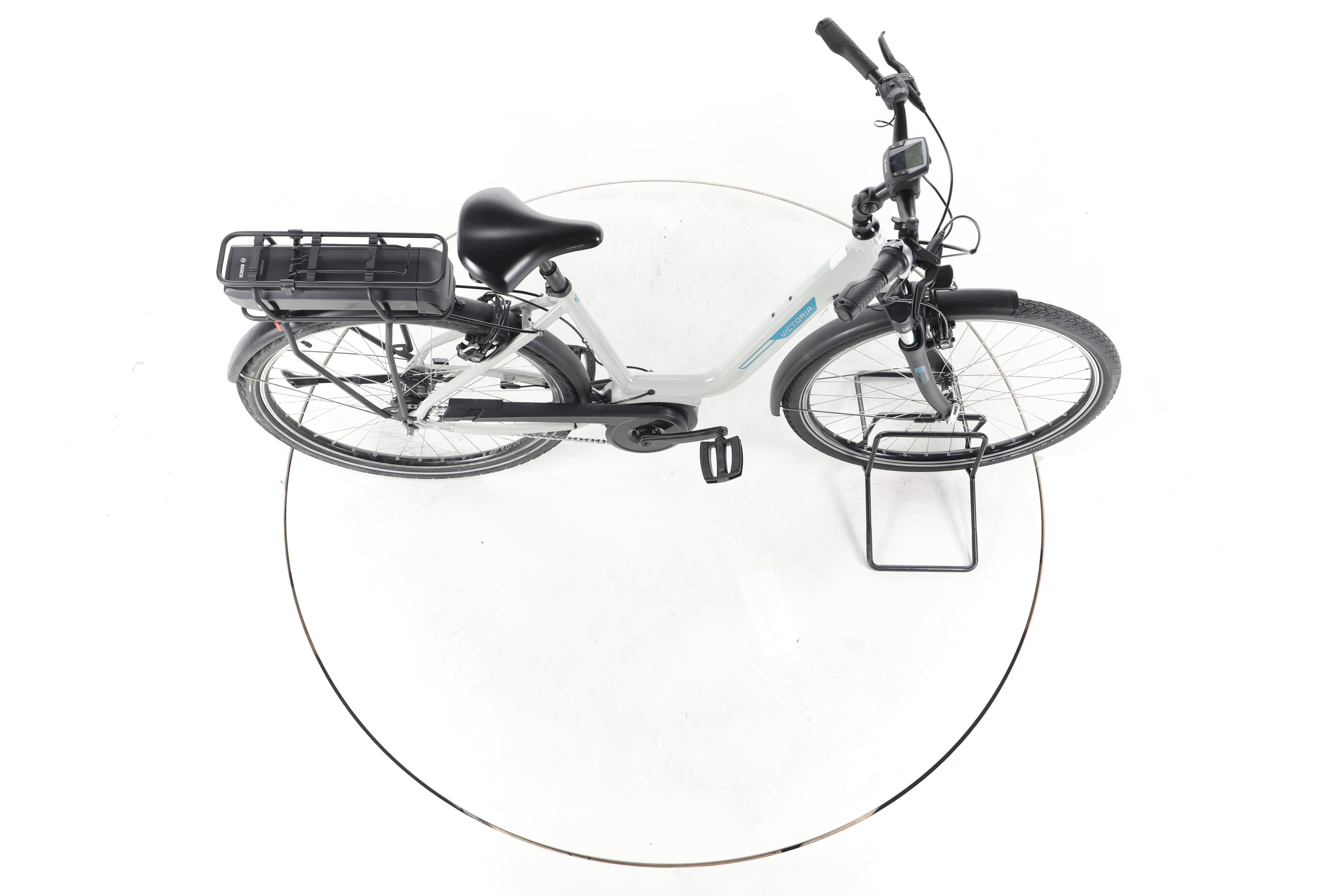 Victoria eTrekking 5.10 City E-Bike Tiefeinsteiger - Image 13