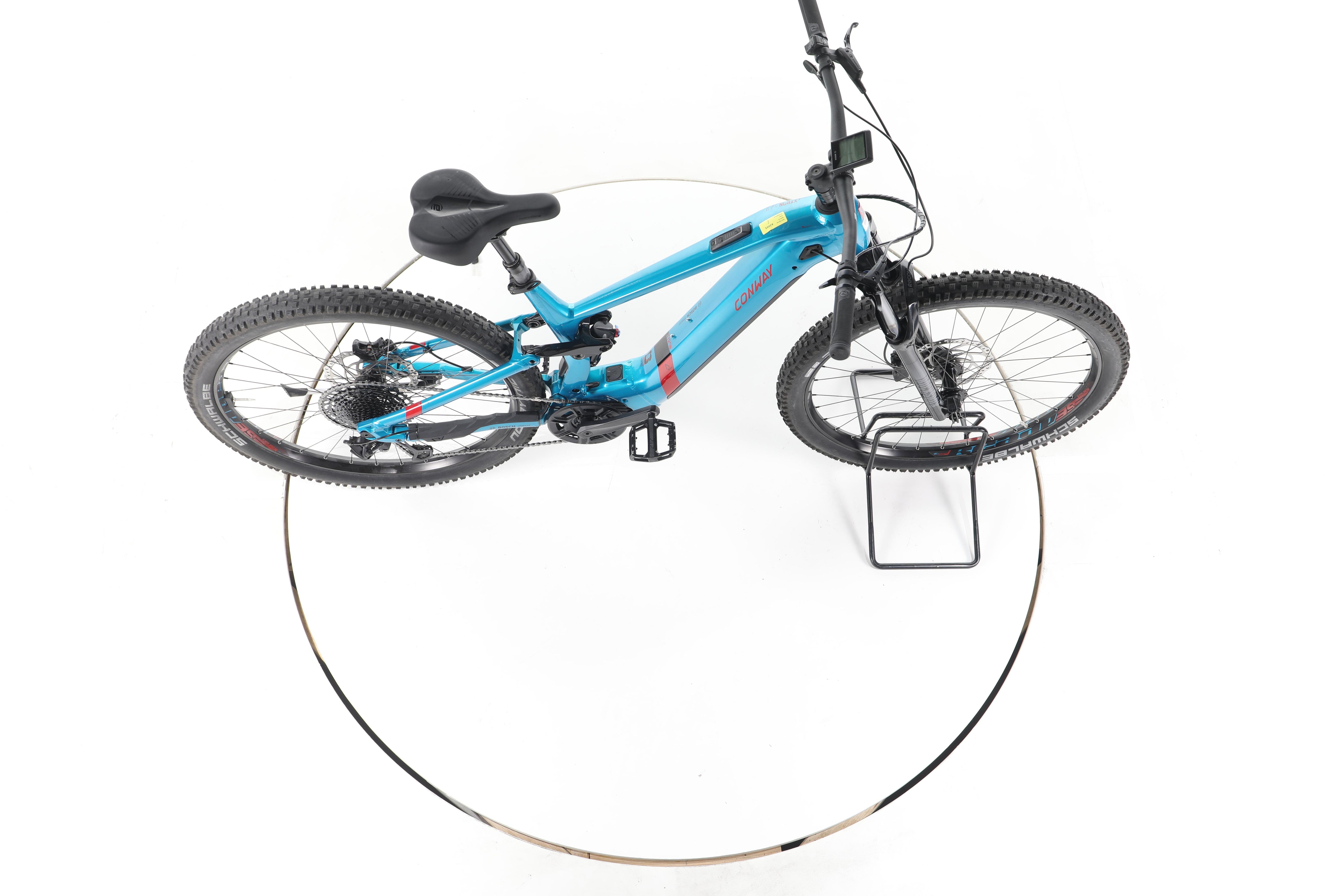 Conway Xyron S 2.9 E-Bike Fully - Image 13