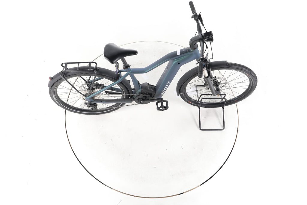 Scott Axis eRIDE Evo Trekking E-Bike - Image 13