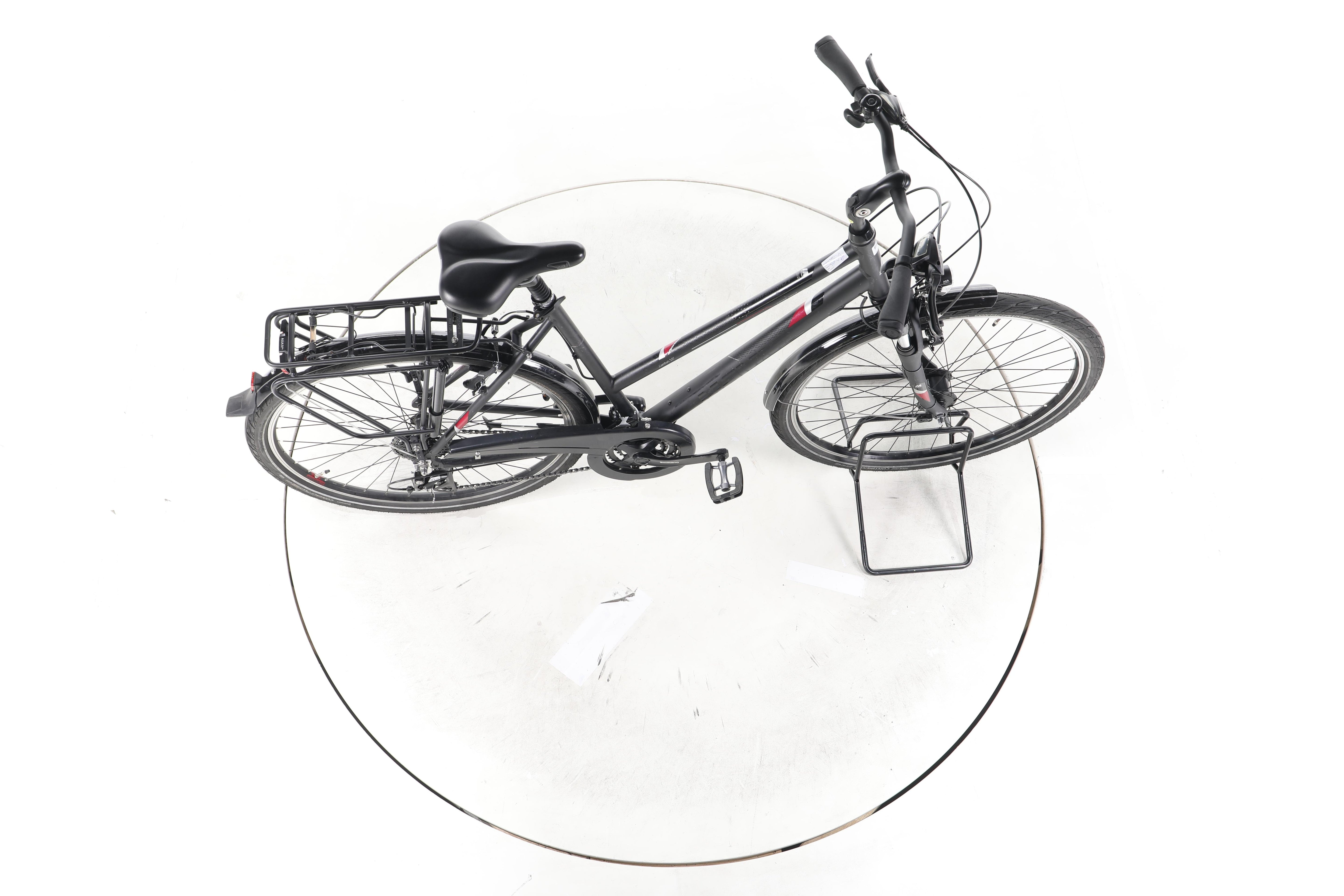 Mammut Edition Comfort 5.0 Fahrrad City & Trekking - Image 13