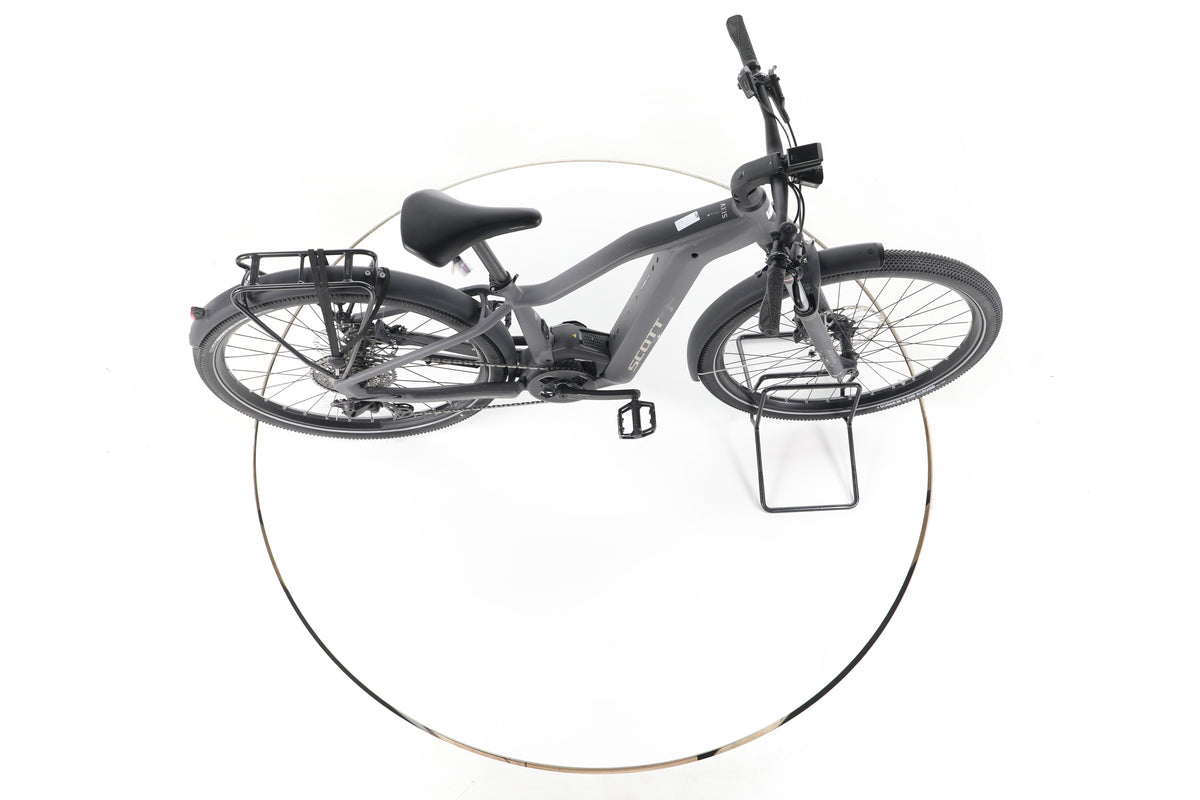 Scott Axis eRIDE EVO Tour Trekking E-Bike - Image 13