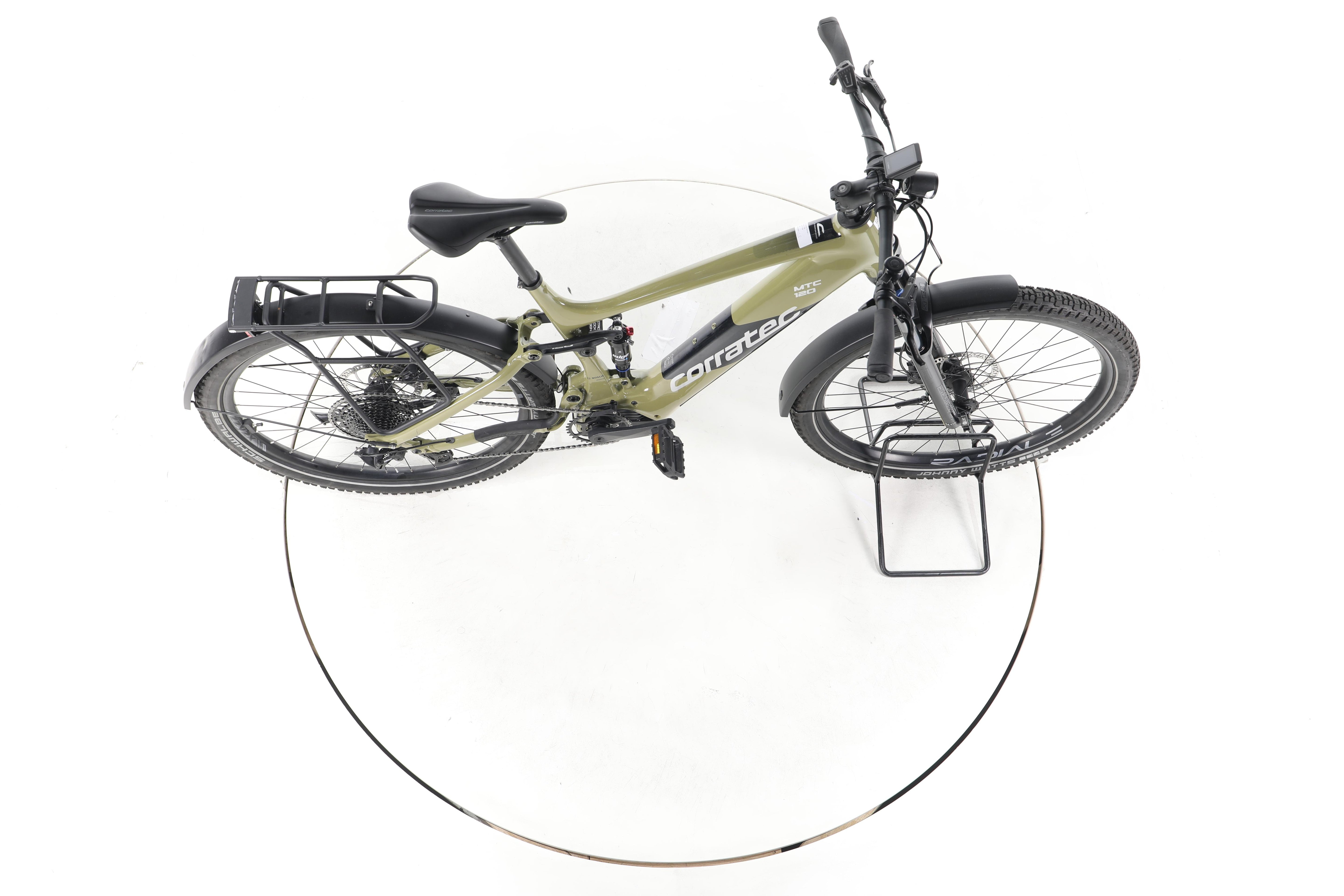 Corratec E-Power MTC 120 E-Bike Fully - Image 13