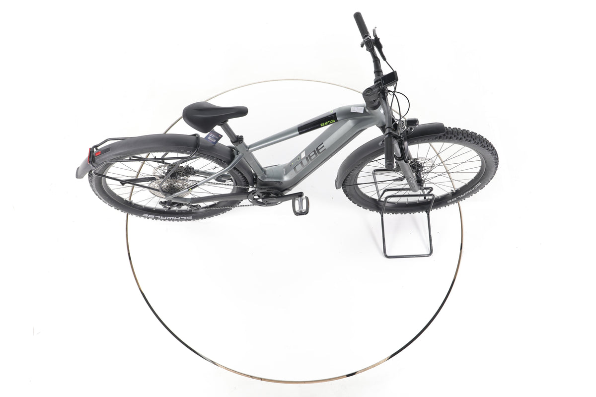 Cube Reaction Hybrid Pro Allroad Trekking E-Bike - Image 13