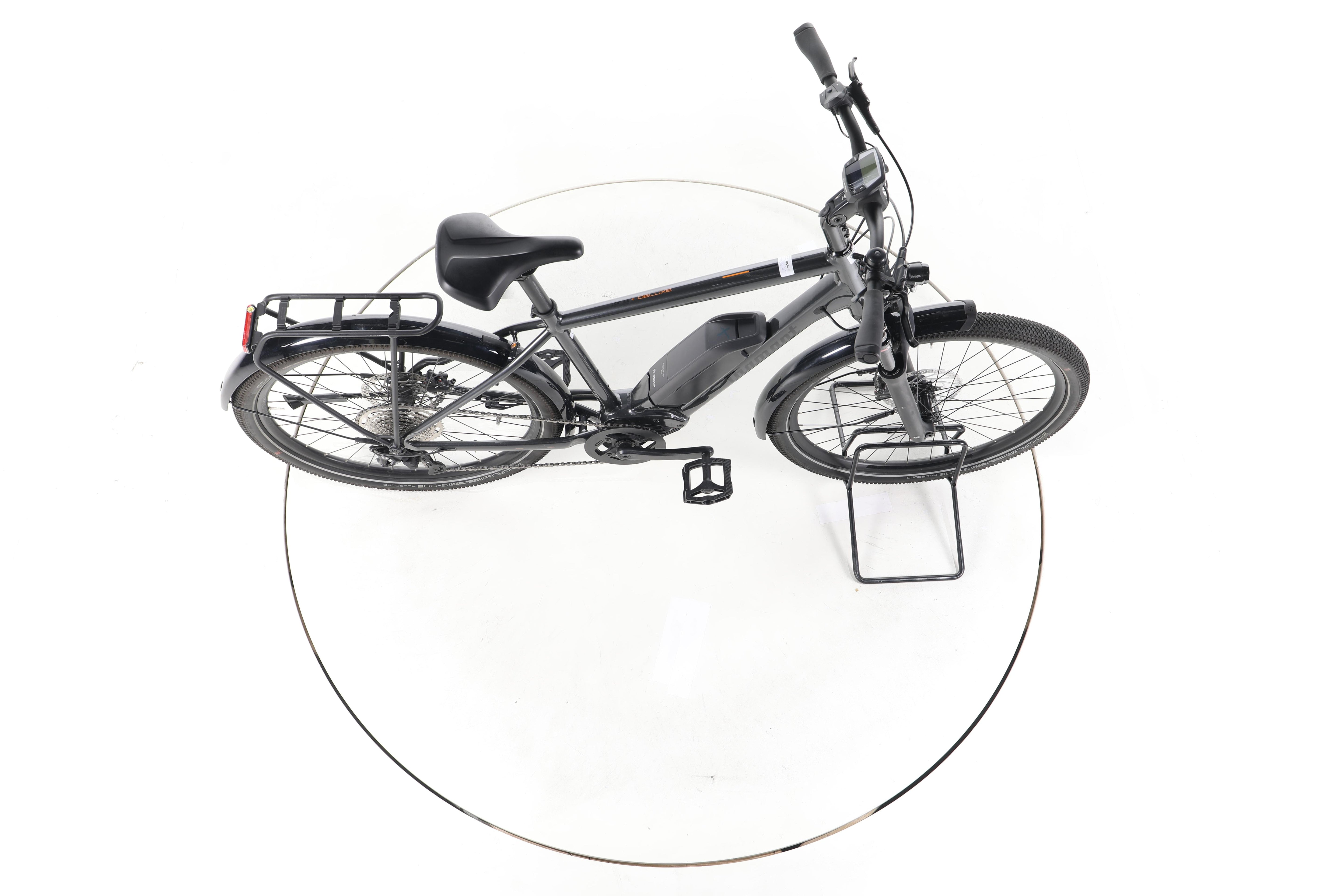 Diamant Zing Deluxe+ Gen 1 Trekking E-Bike - Image 13