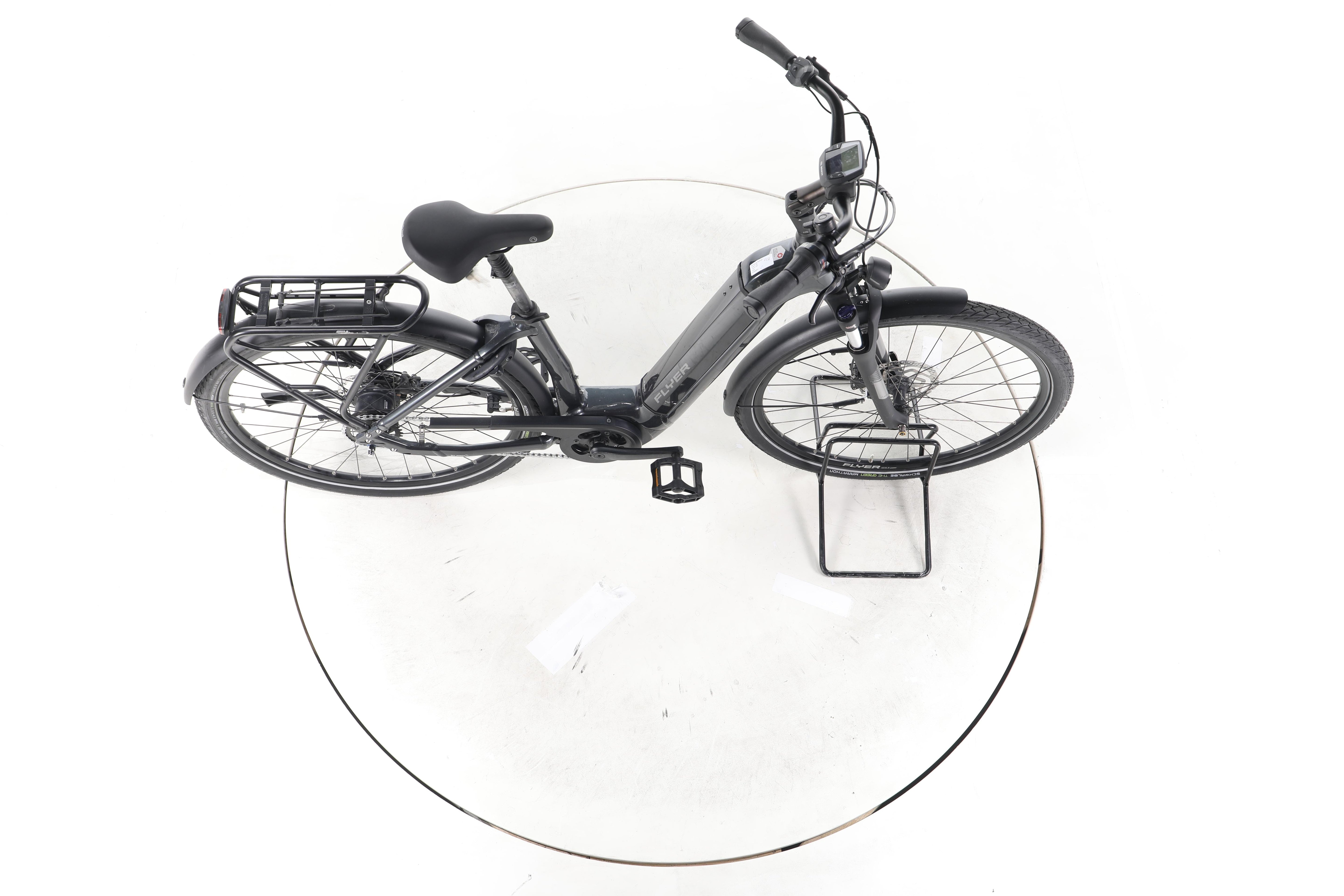 FLYER Gotour6 3.40 City E-Bike Tiefeinsteiger - Image 13
