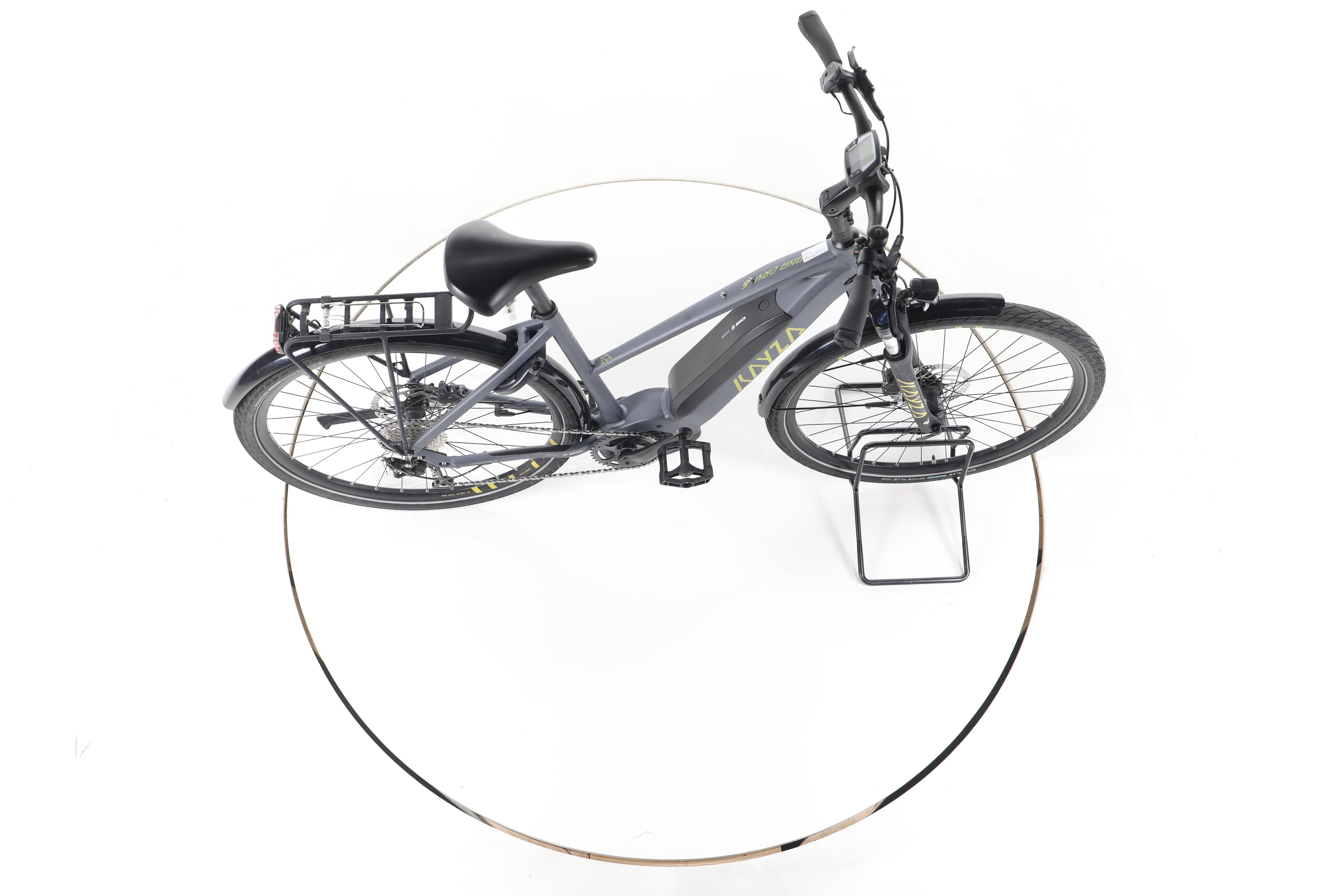 KAYZA Tanana Dry 6 Trekking E-Bike - Image 13