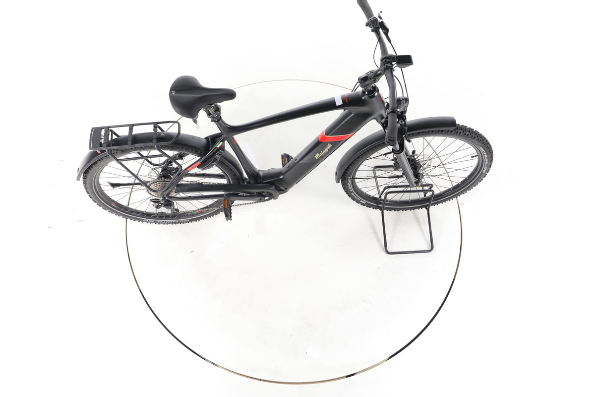 Malaguti Cortina TR 5.2 Trekking E-Bike Carbon - Image 13