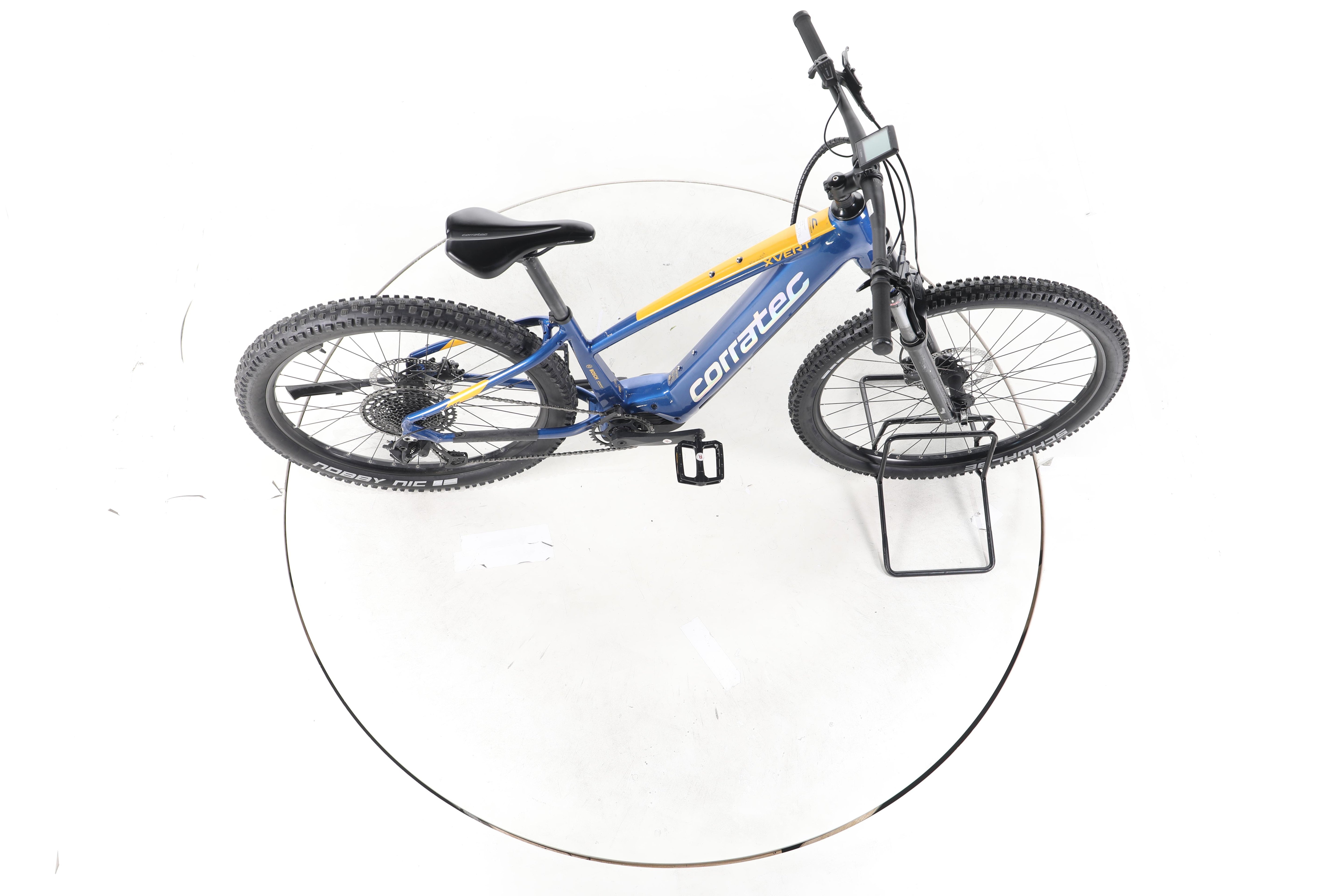 Corratec E-Power X Vert Race Trinity Sport E-Bike - Image 13