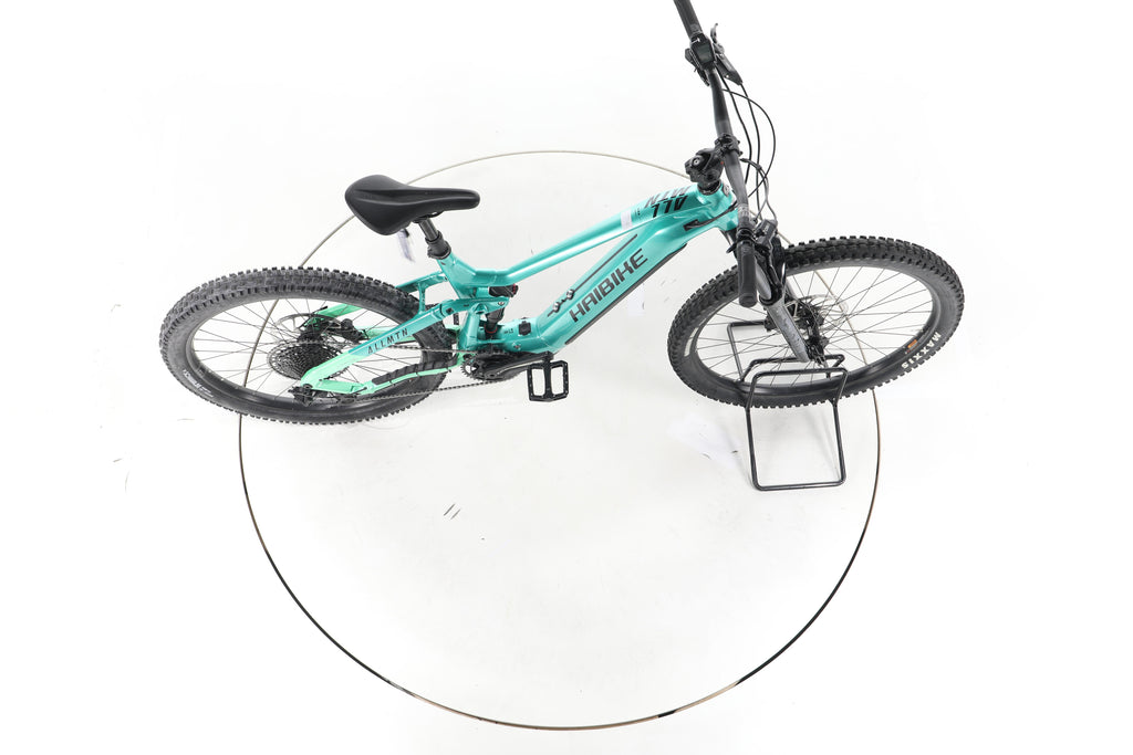 Haibike AllMtn 2 E-Bike Fully - Image 13